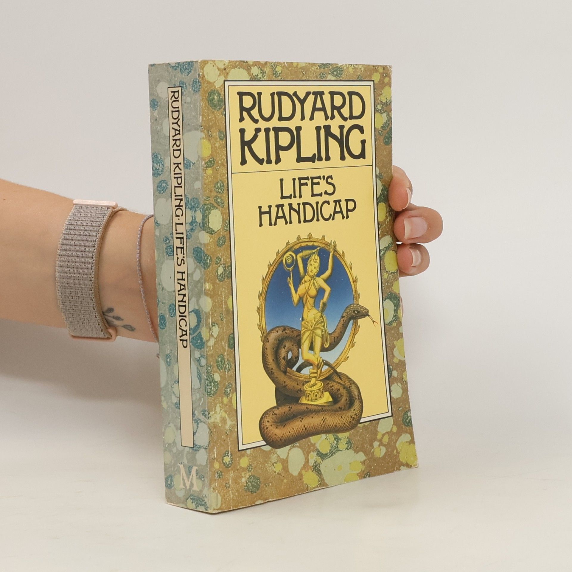 Rudyard Kipling Life's Handicap