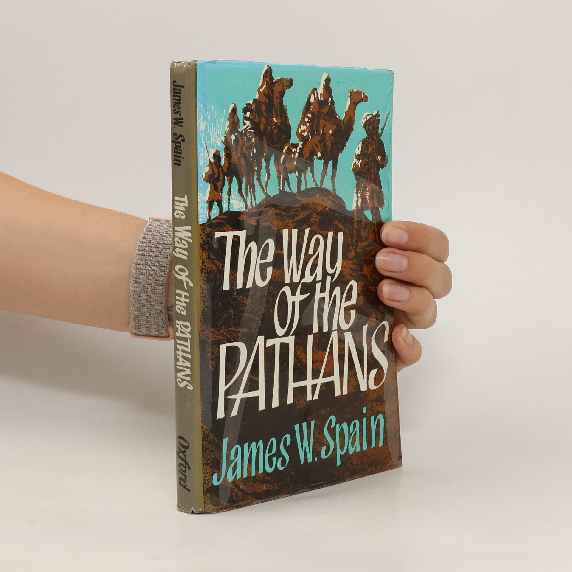James William Spain The Way of the Pathans