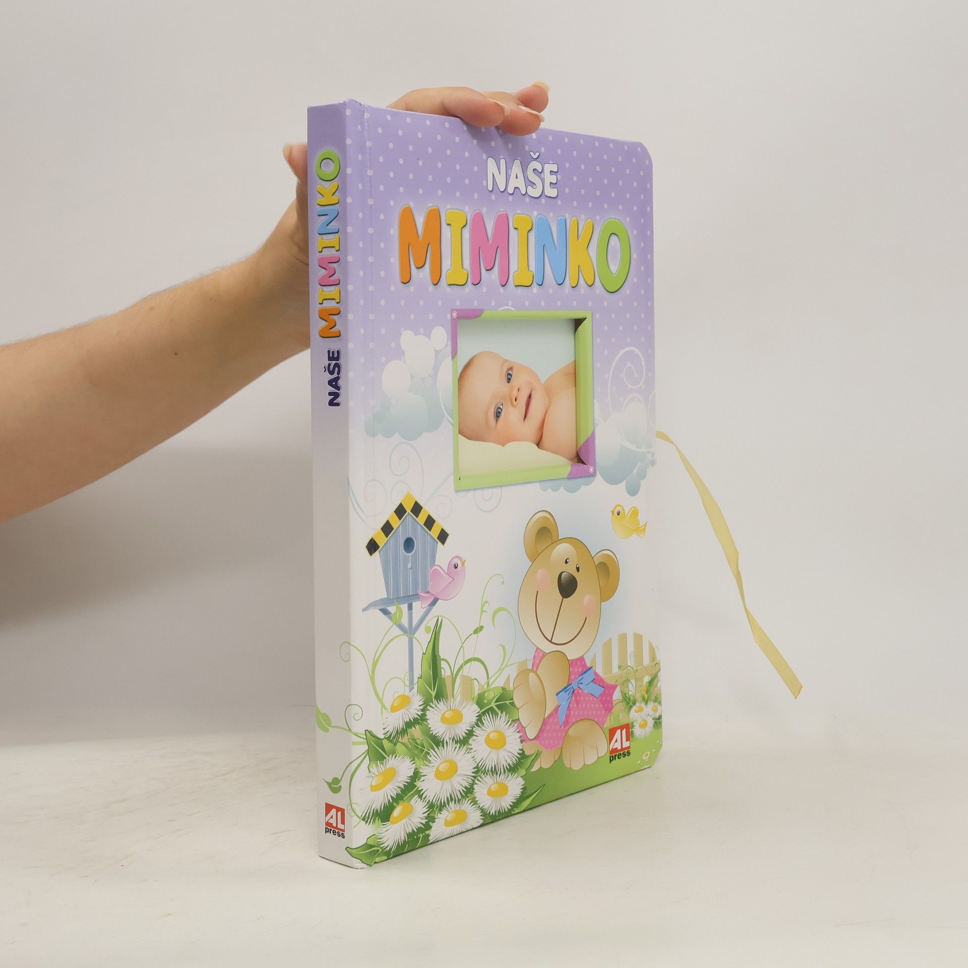 Autorenkollektiv Naše miminko