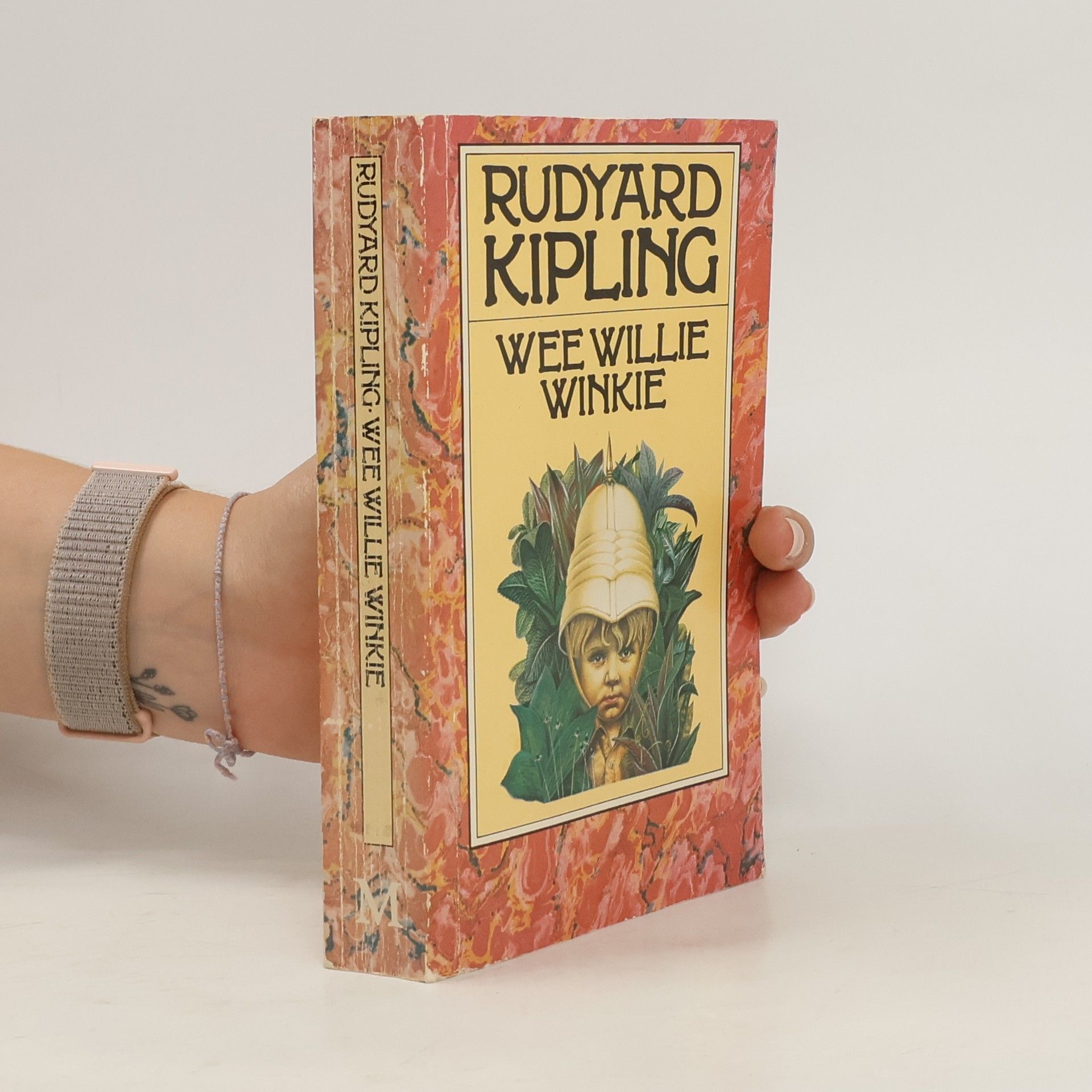 Rudyard Kipling Wee Willie Winkie