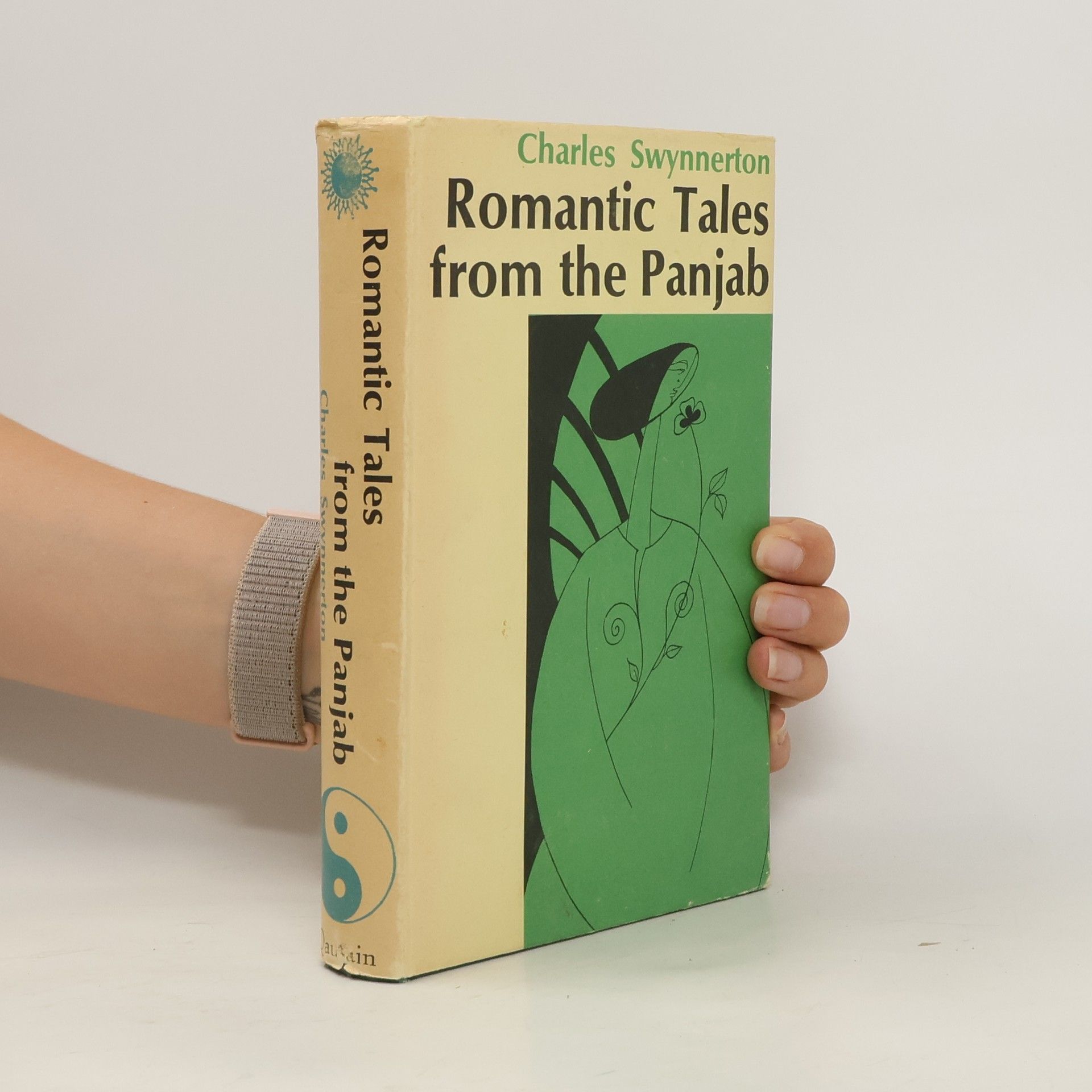 Romantic Tales from the Panjab