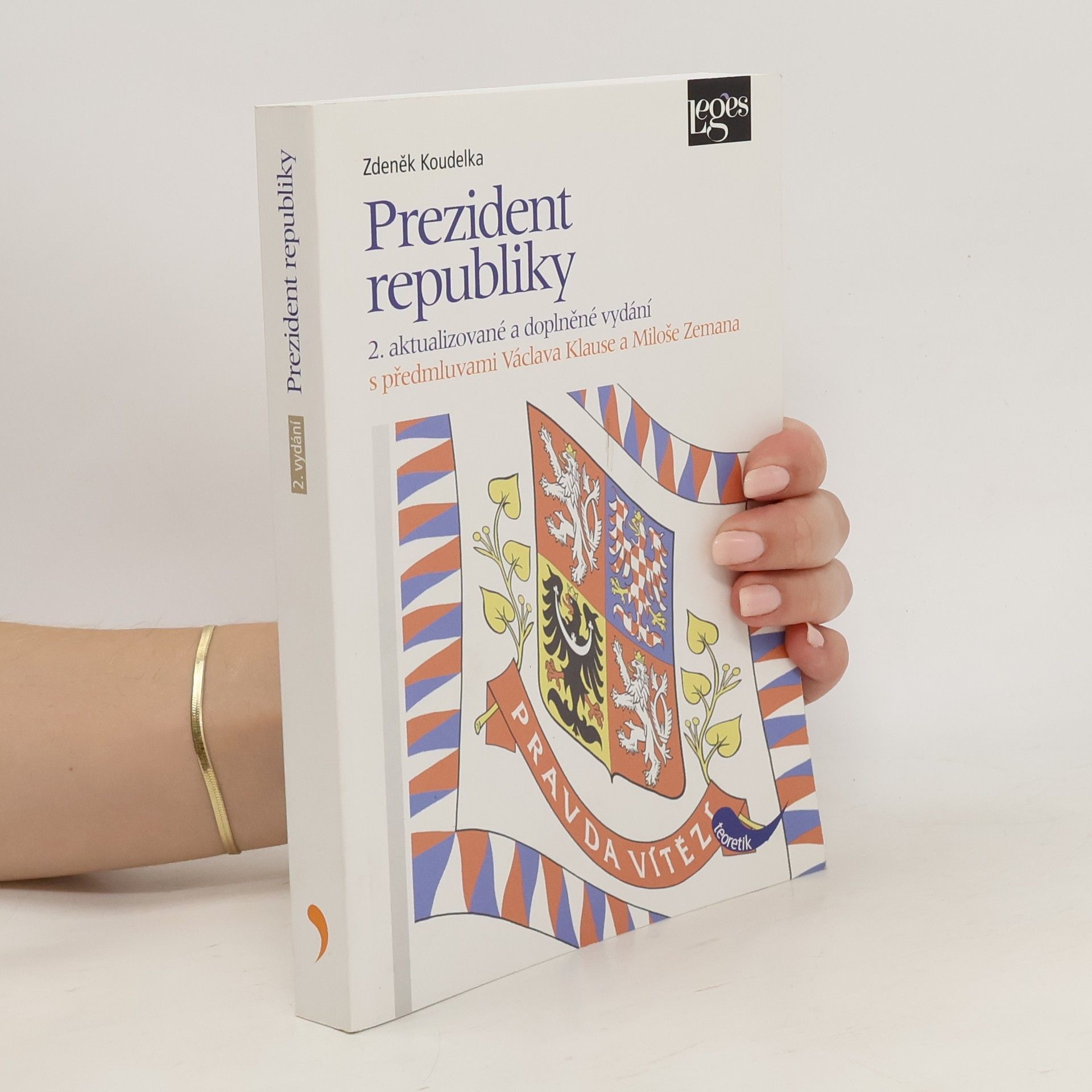 Zdeněk Koudelka Prezident republiky