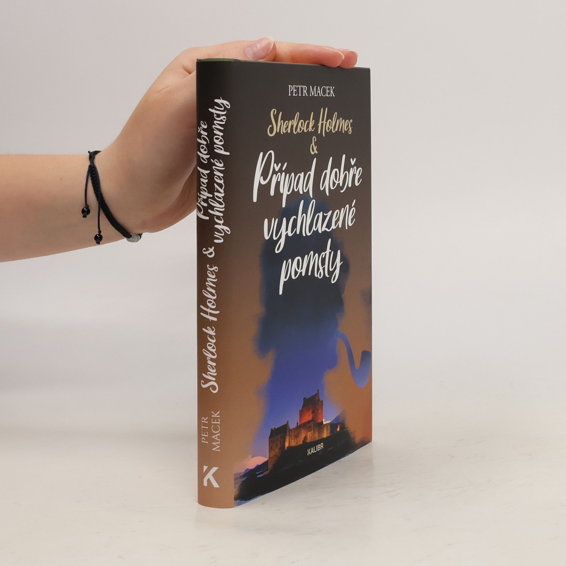 Petr Macek Sherlock Holmes – Případ dobře vychlazené pomsty