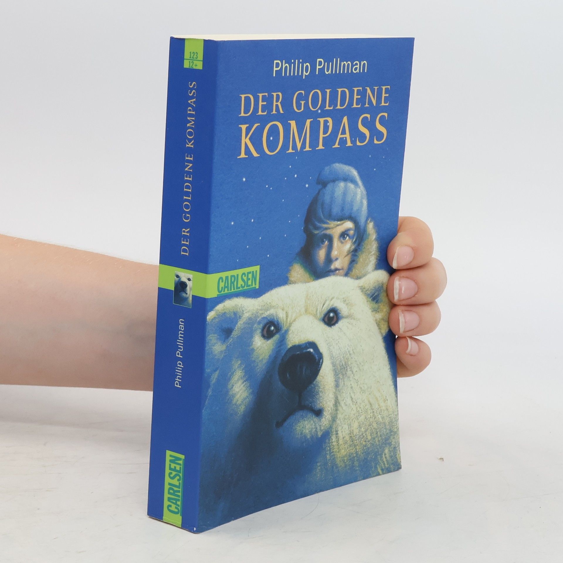 Philip Pullman Der Goldene Kompass