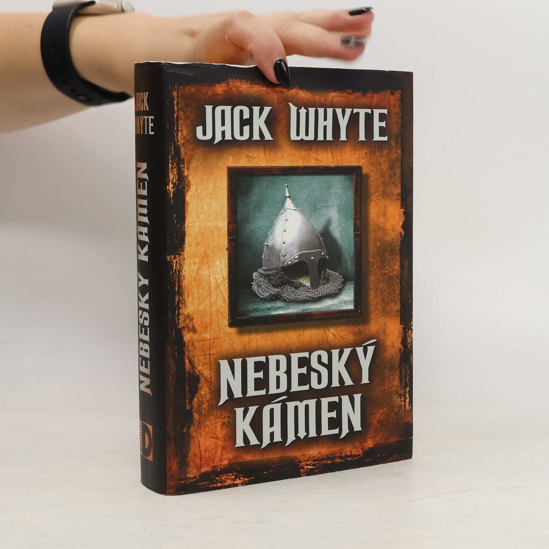 Jack Whyte Nebeský kámen