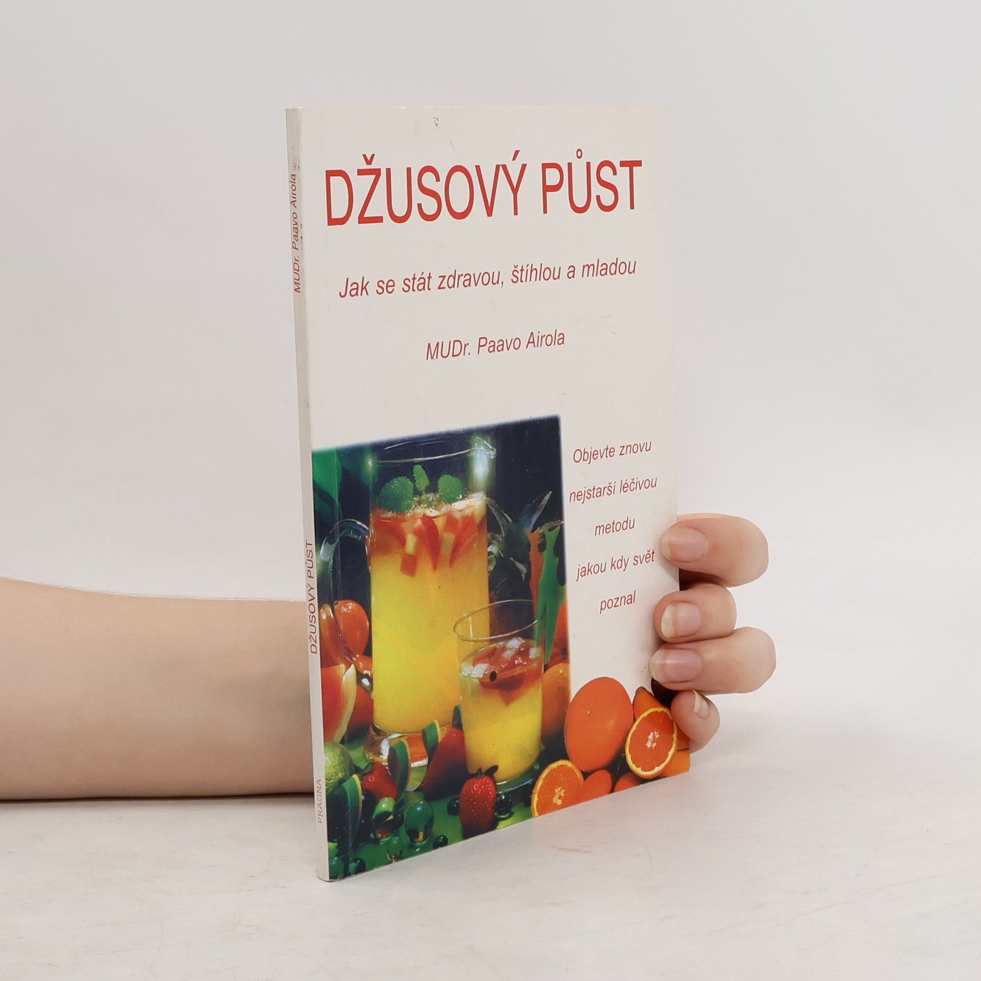 Paavo Airola Džusový půst