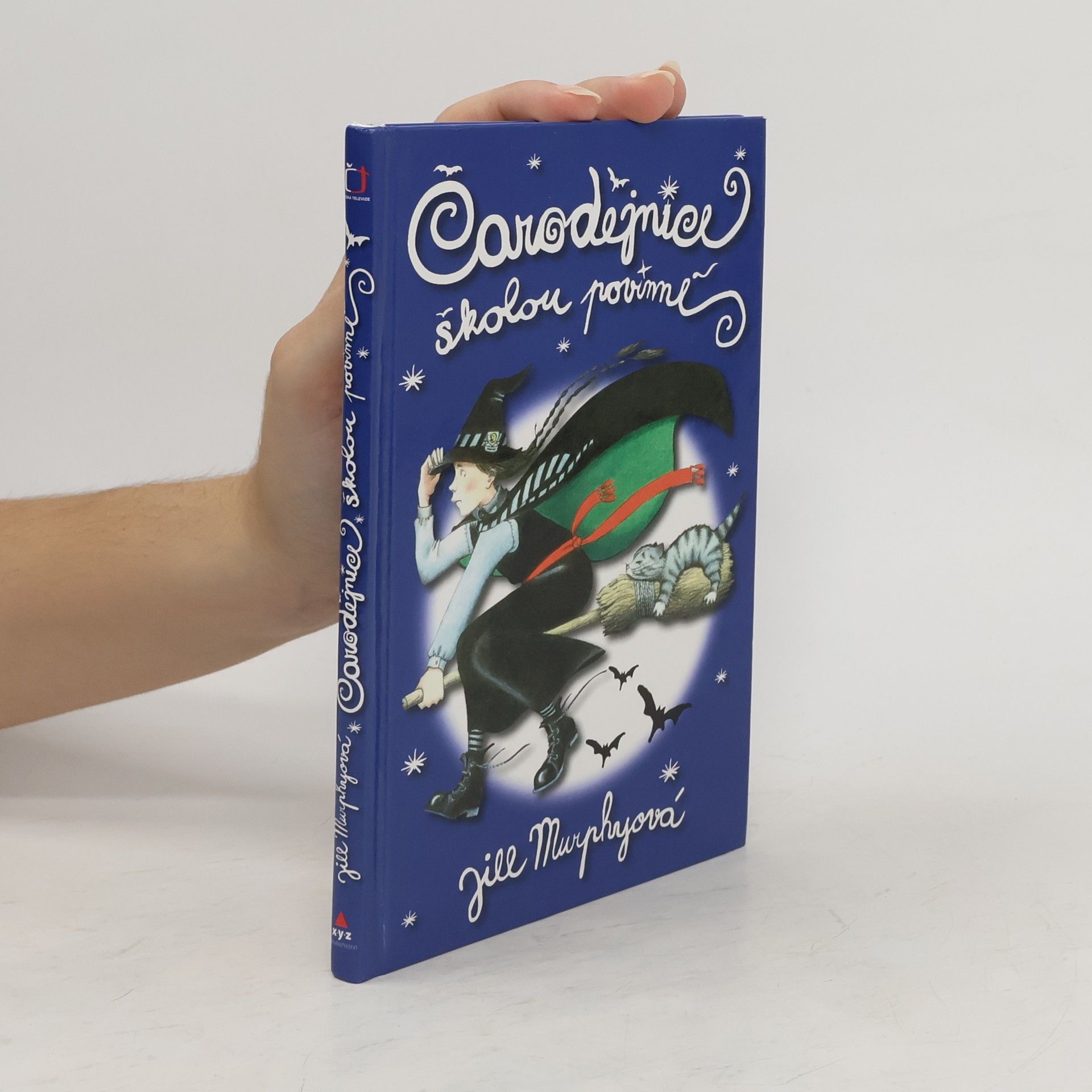 Jill Murphy Čarodějnice školou povinné