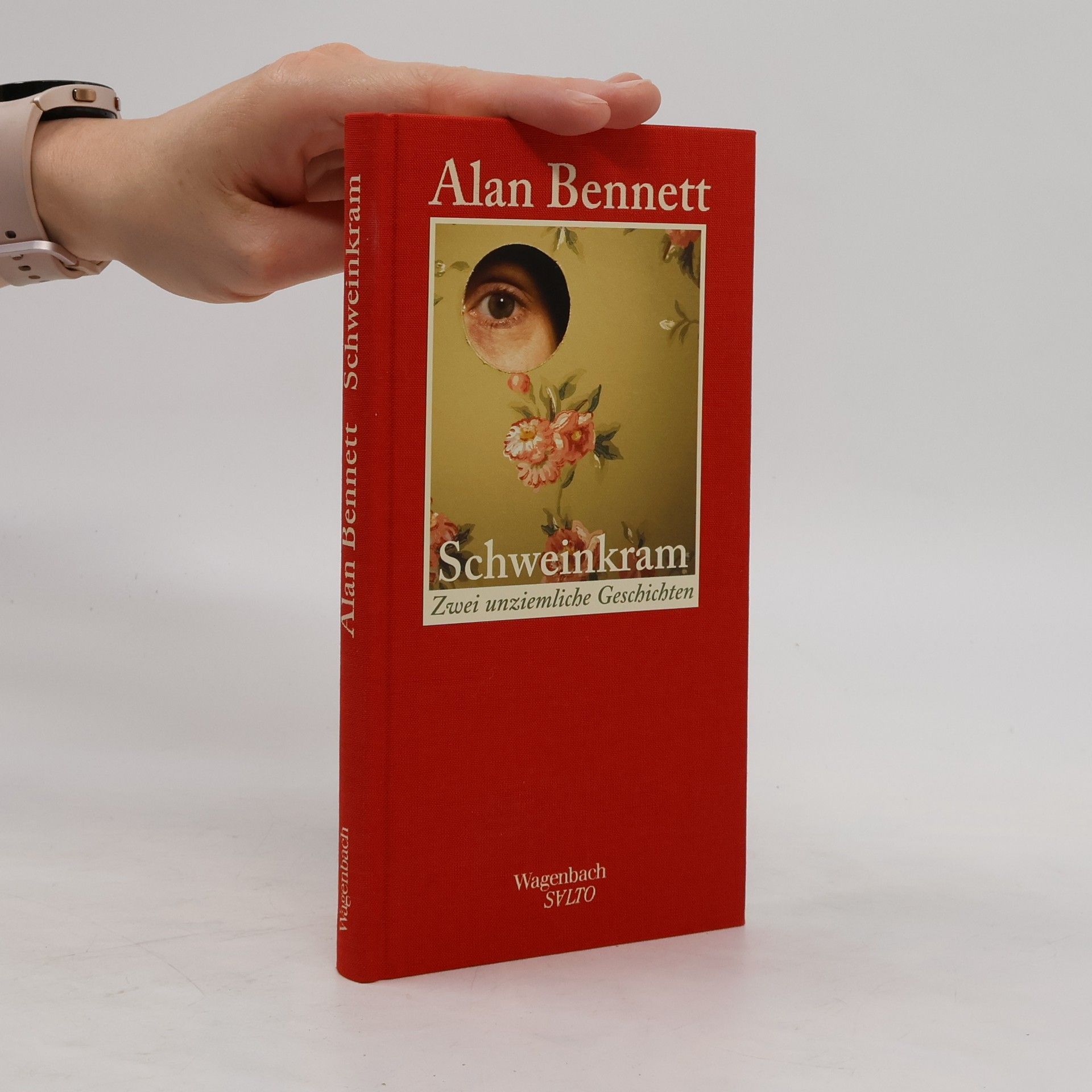 Alan Bennett Schweinkram