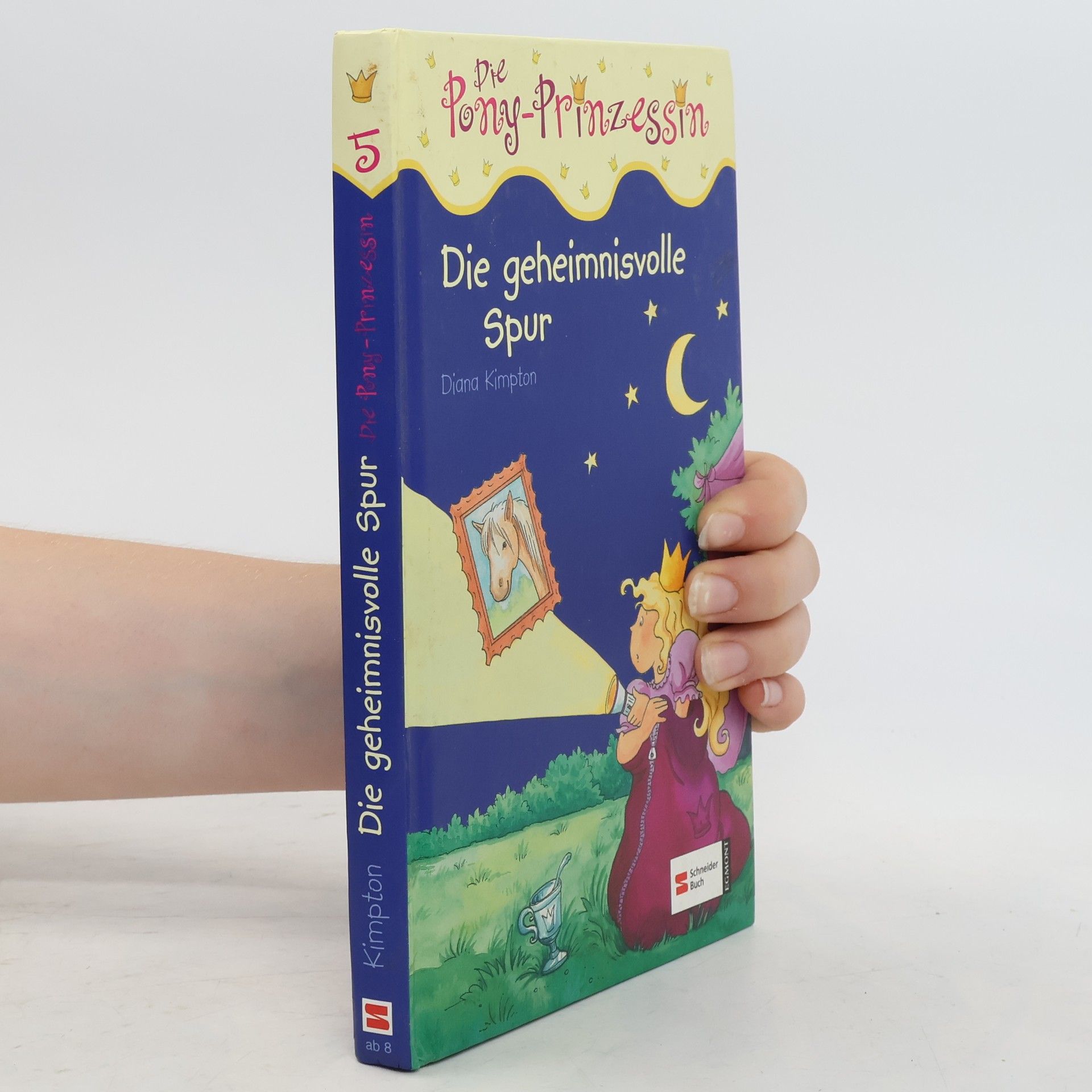 Diana Kimpton Die Pony-Prinzessin