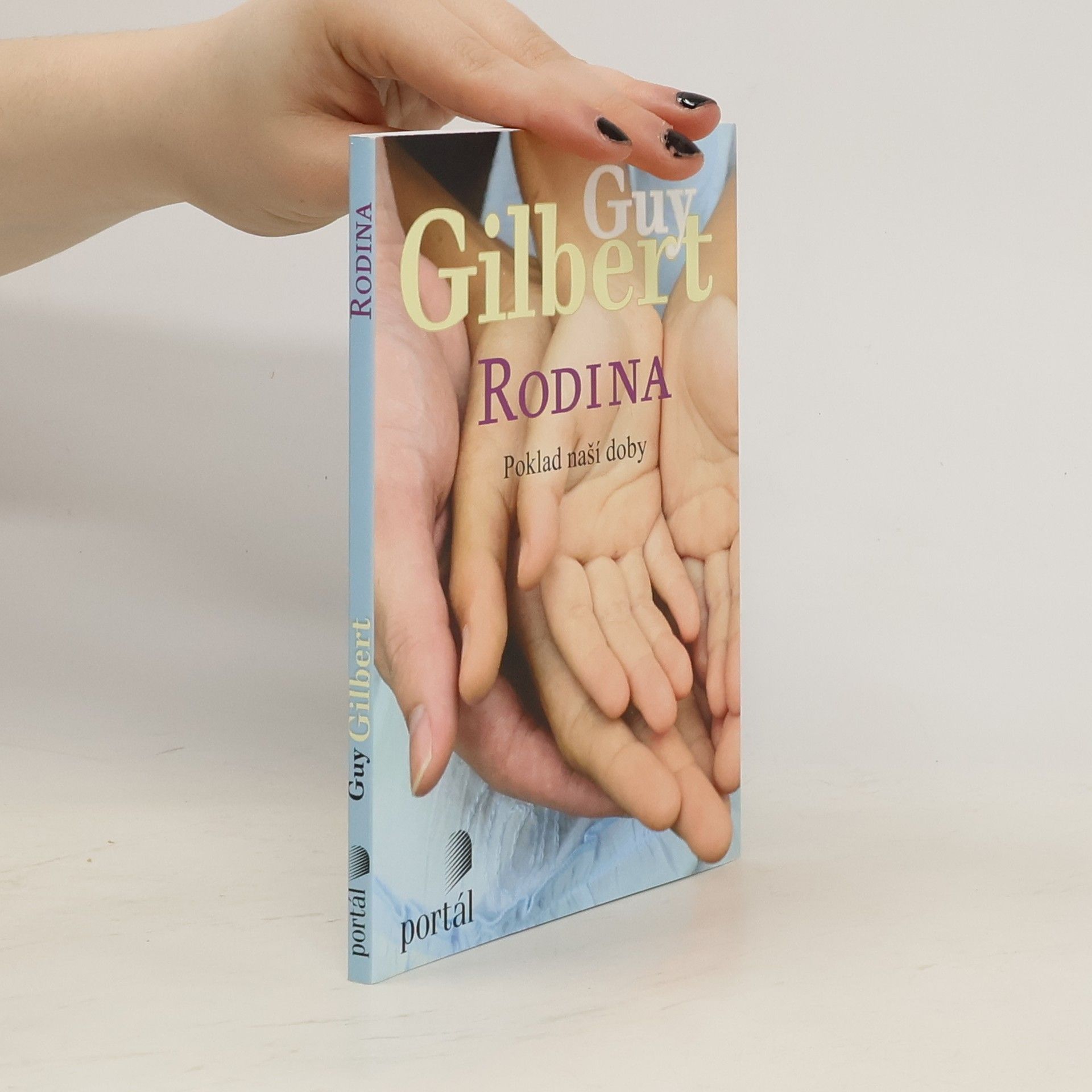 Guy Gilbert Rodina
