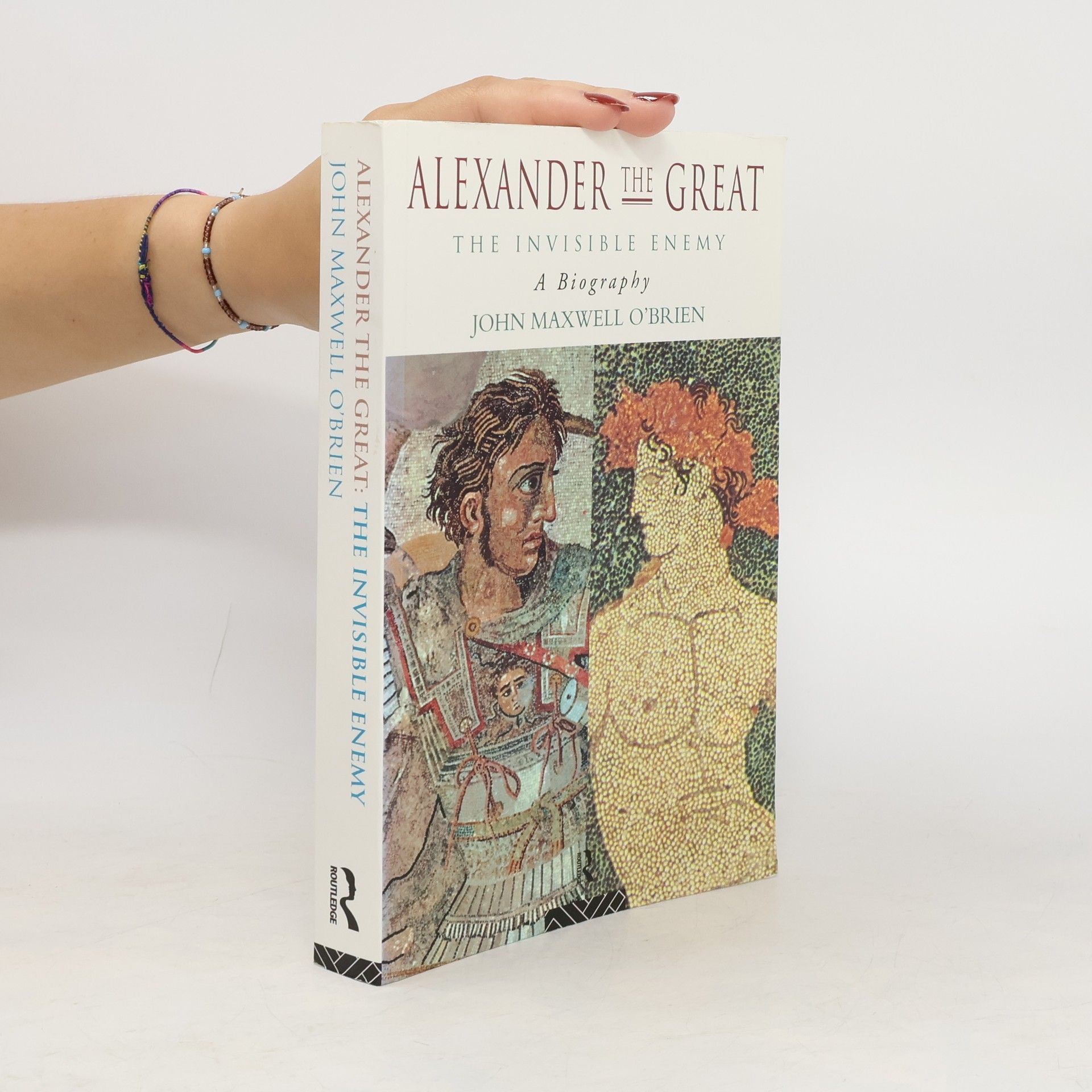 John Maxwell O'Brien Alexander the Great