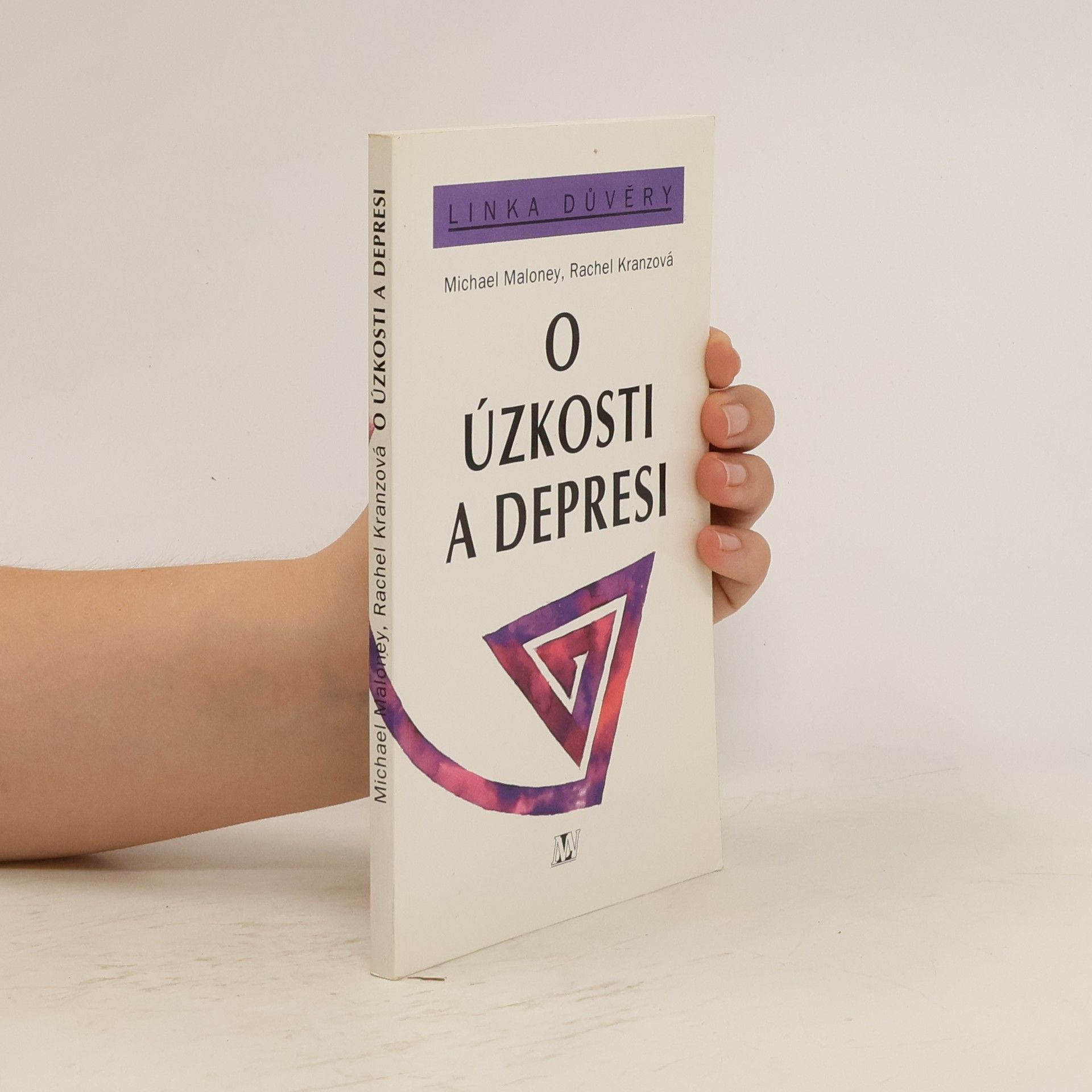 Michael Maloney O úzkosti a depresi
