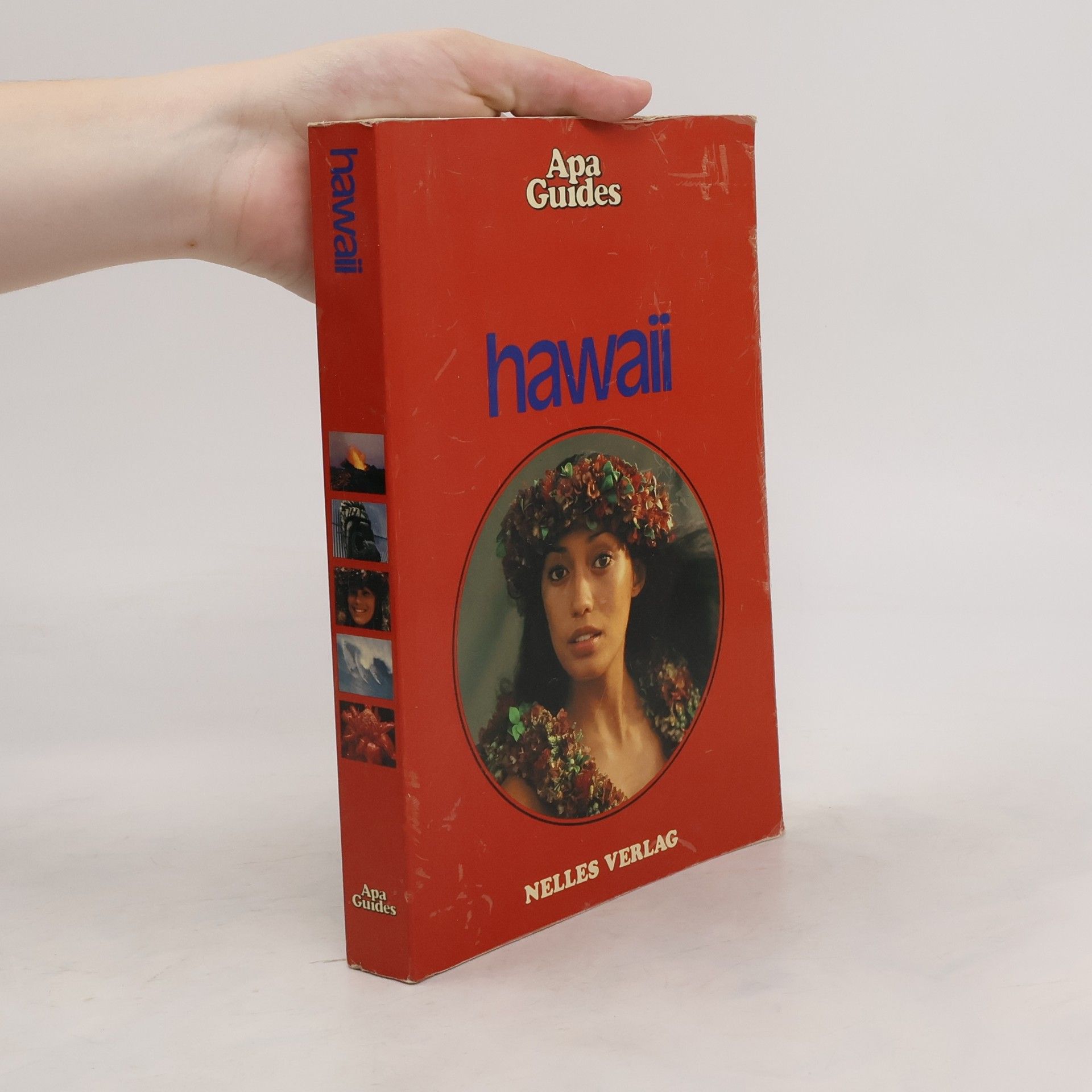 Hans Johannes Hoefer Hawaii