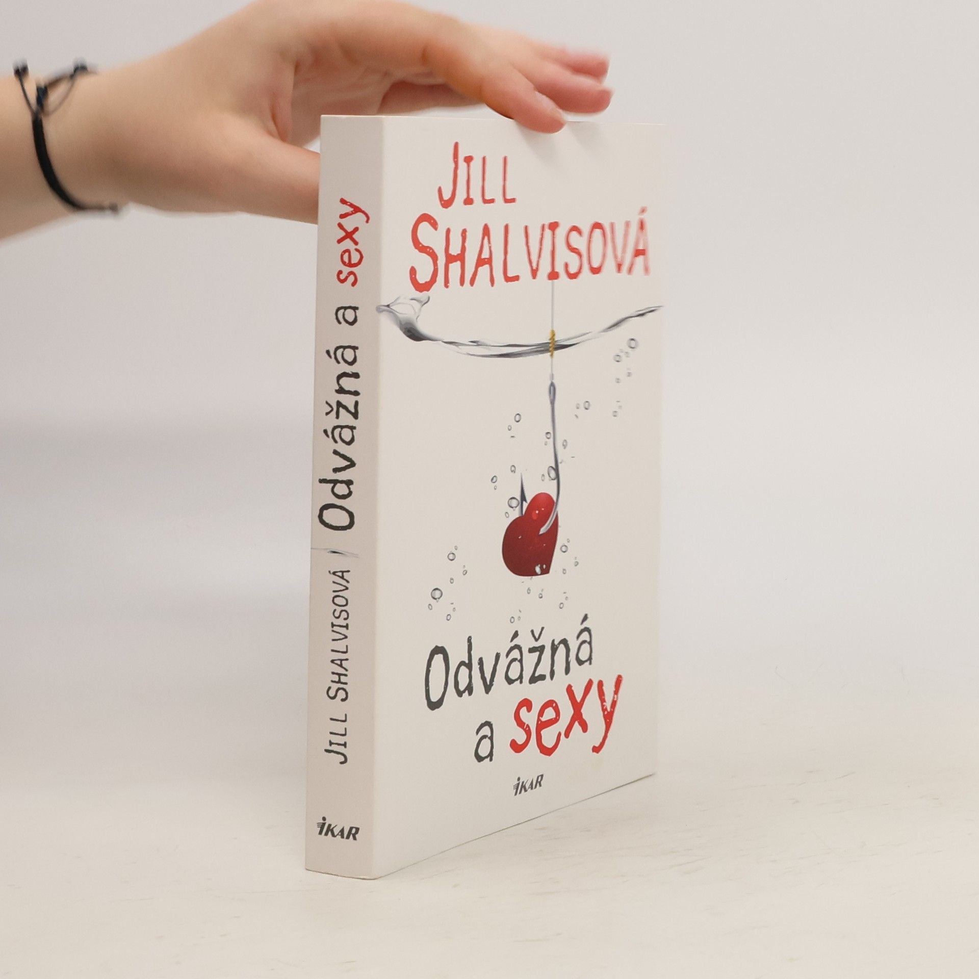 Jill Sheldon Odvážná a sexy