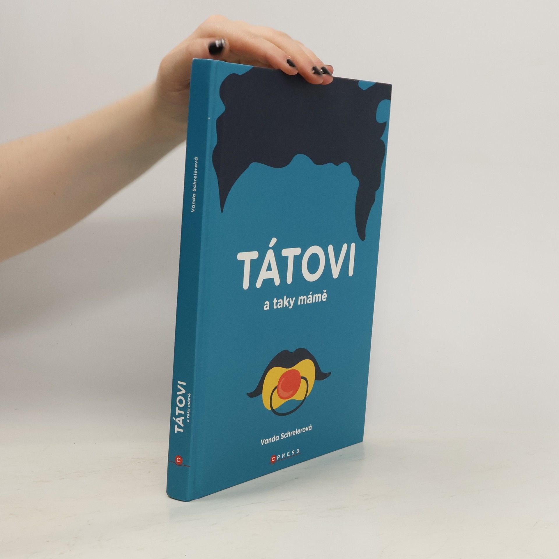 Vanda Schreierová Tátovi a taky mámě