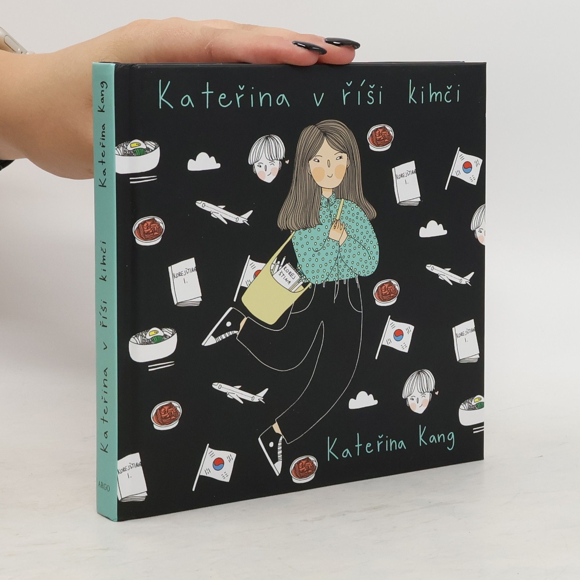 Kateřina Kang Kateřina v říši kimči