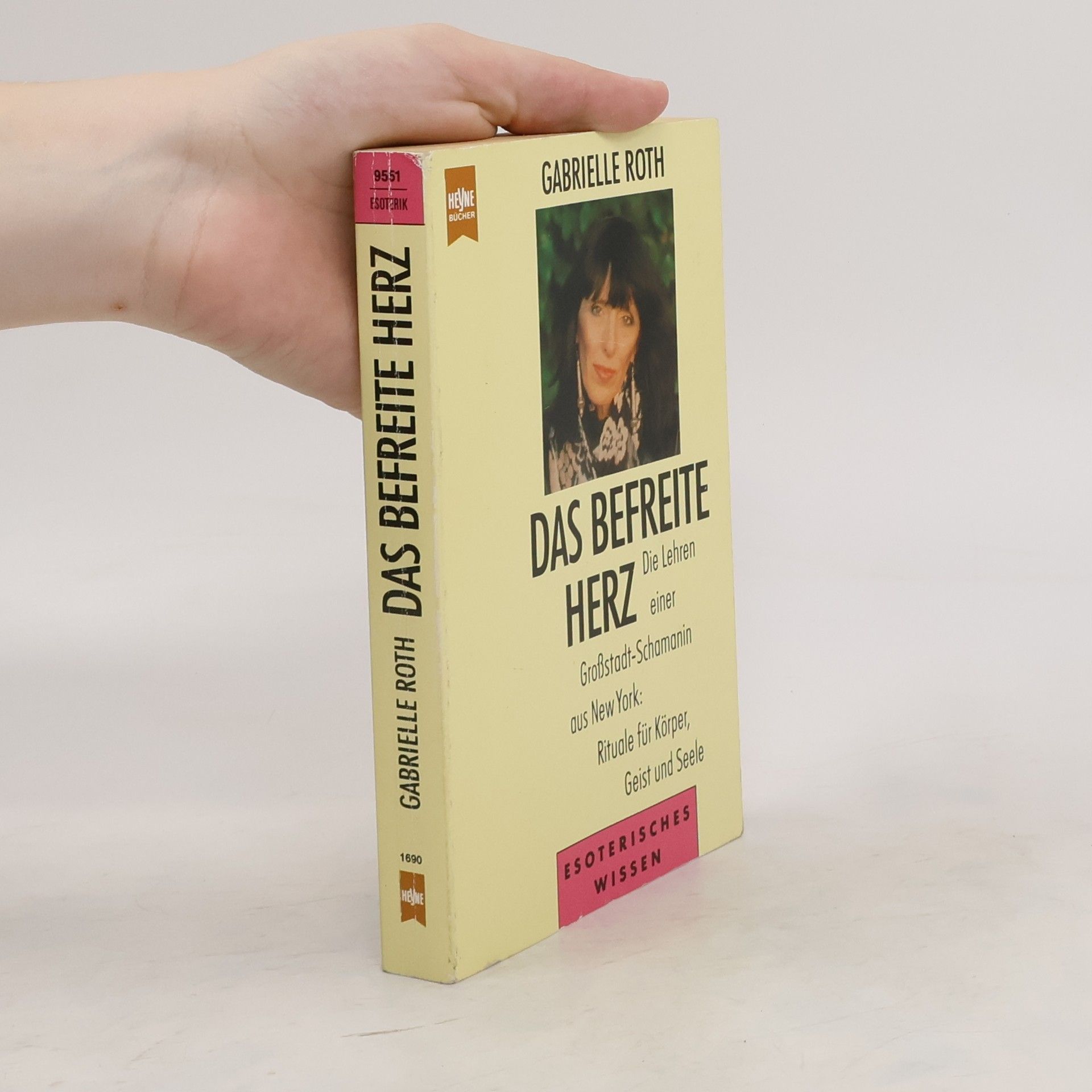 Gabrielle Roth Das befreite Herz