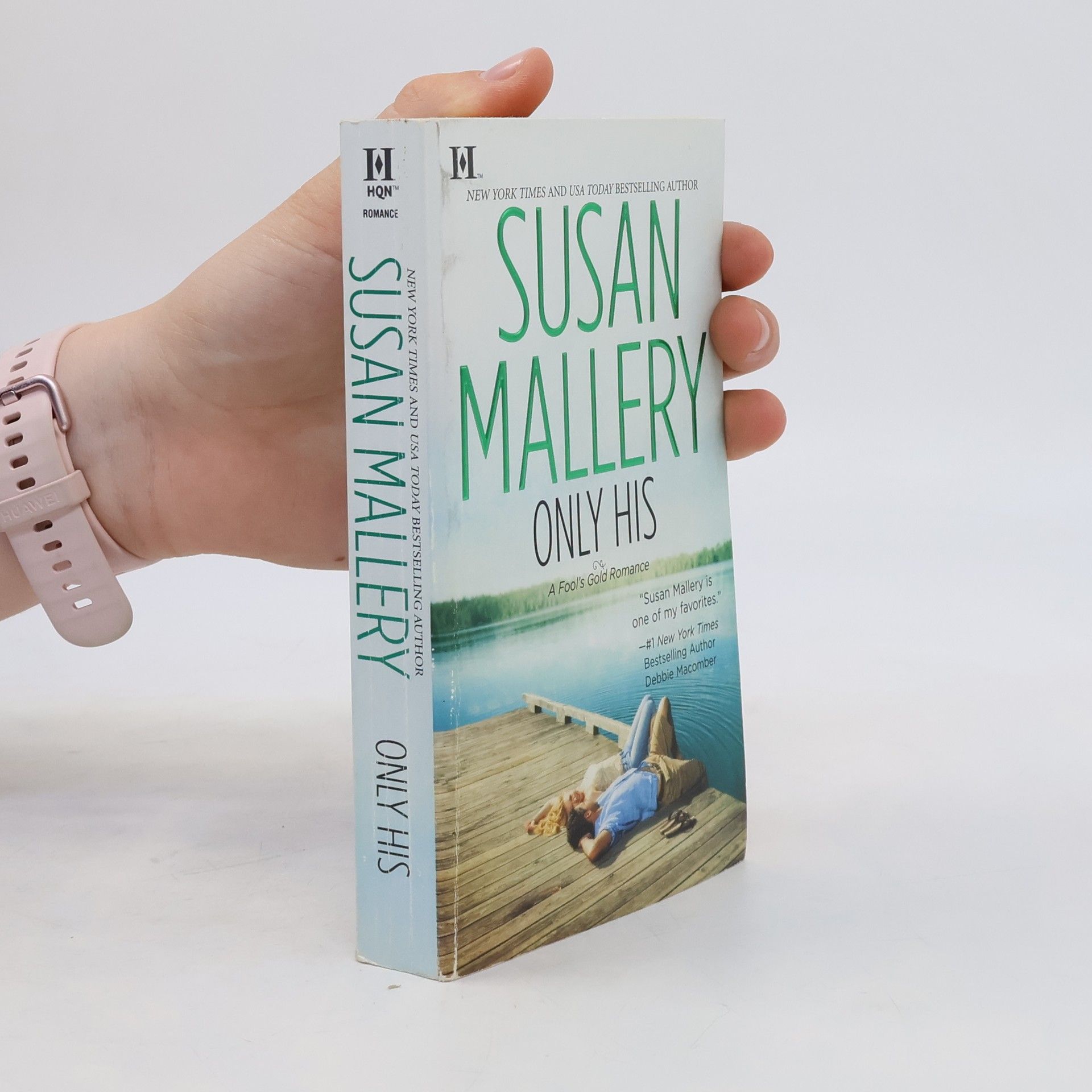 Susan Mallery Only His