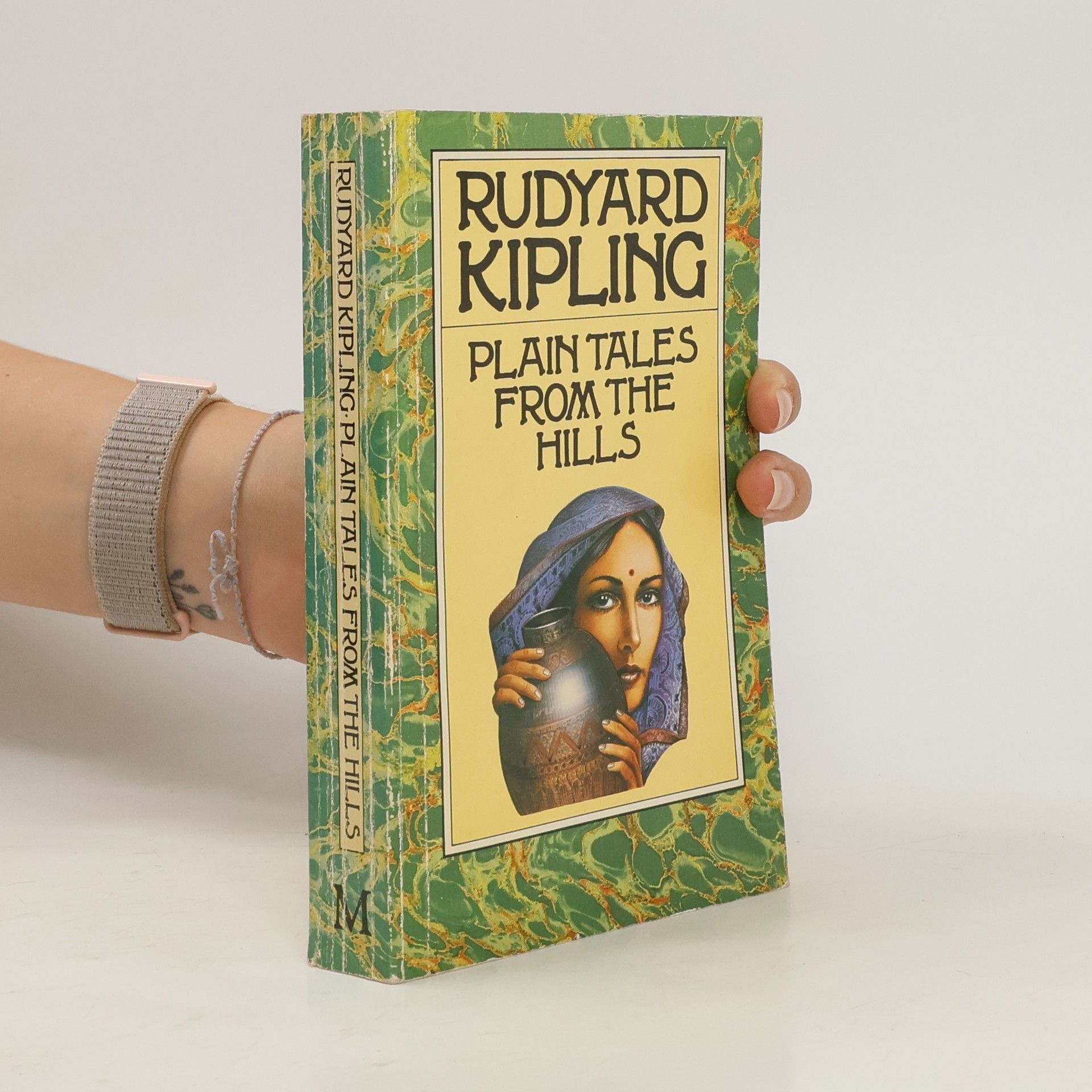 Rudyard Kipling Plain Tales from the Hills