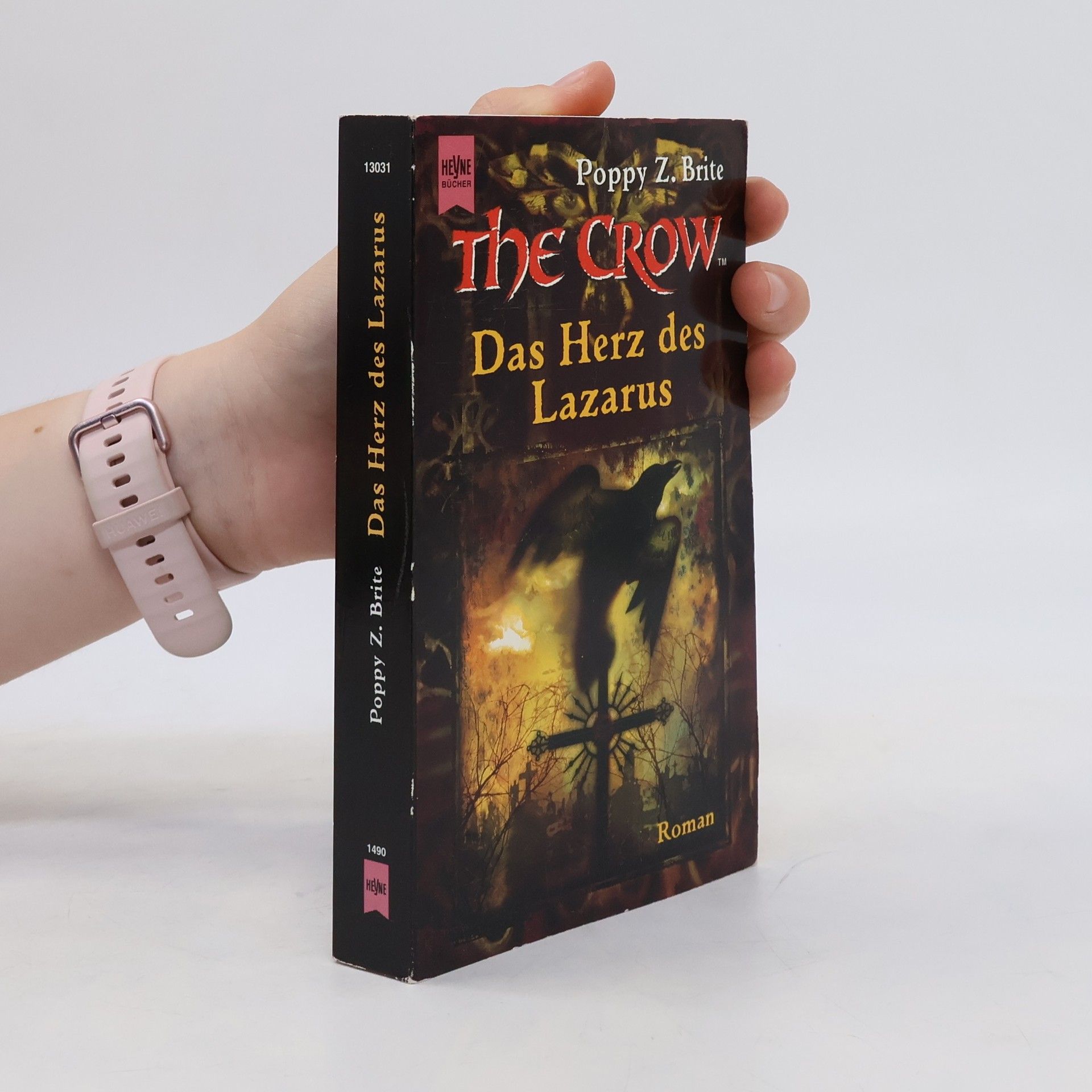 Poppy Z. Brite The crow - das Herz des Lazarus