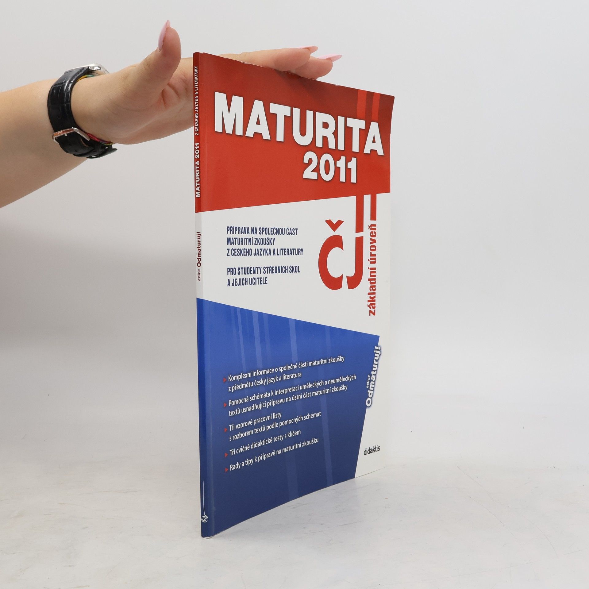 Ivana Dorovská Maturita 2011 -Čj