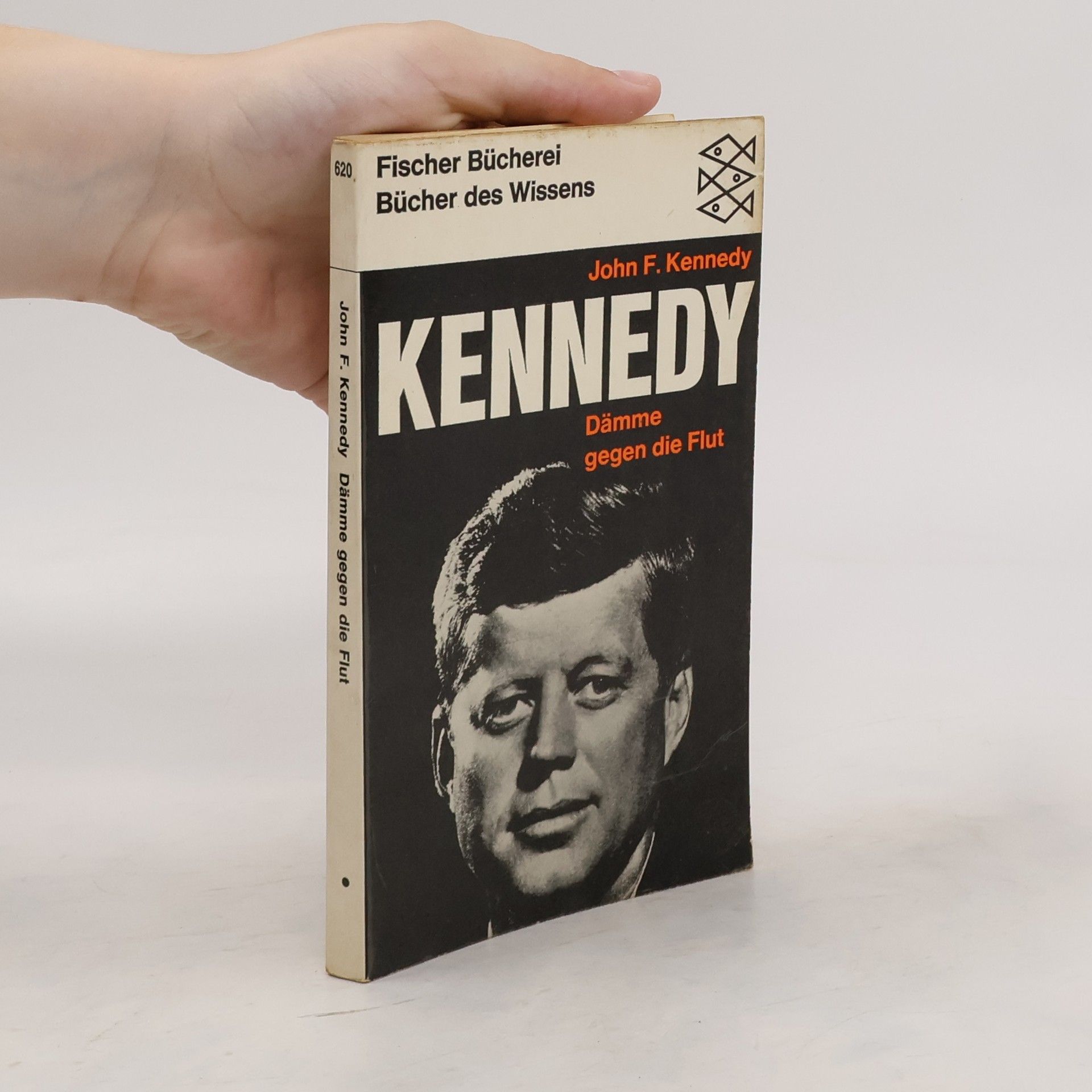 John F. Kennedy Dämme gegen die Flut