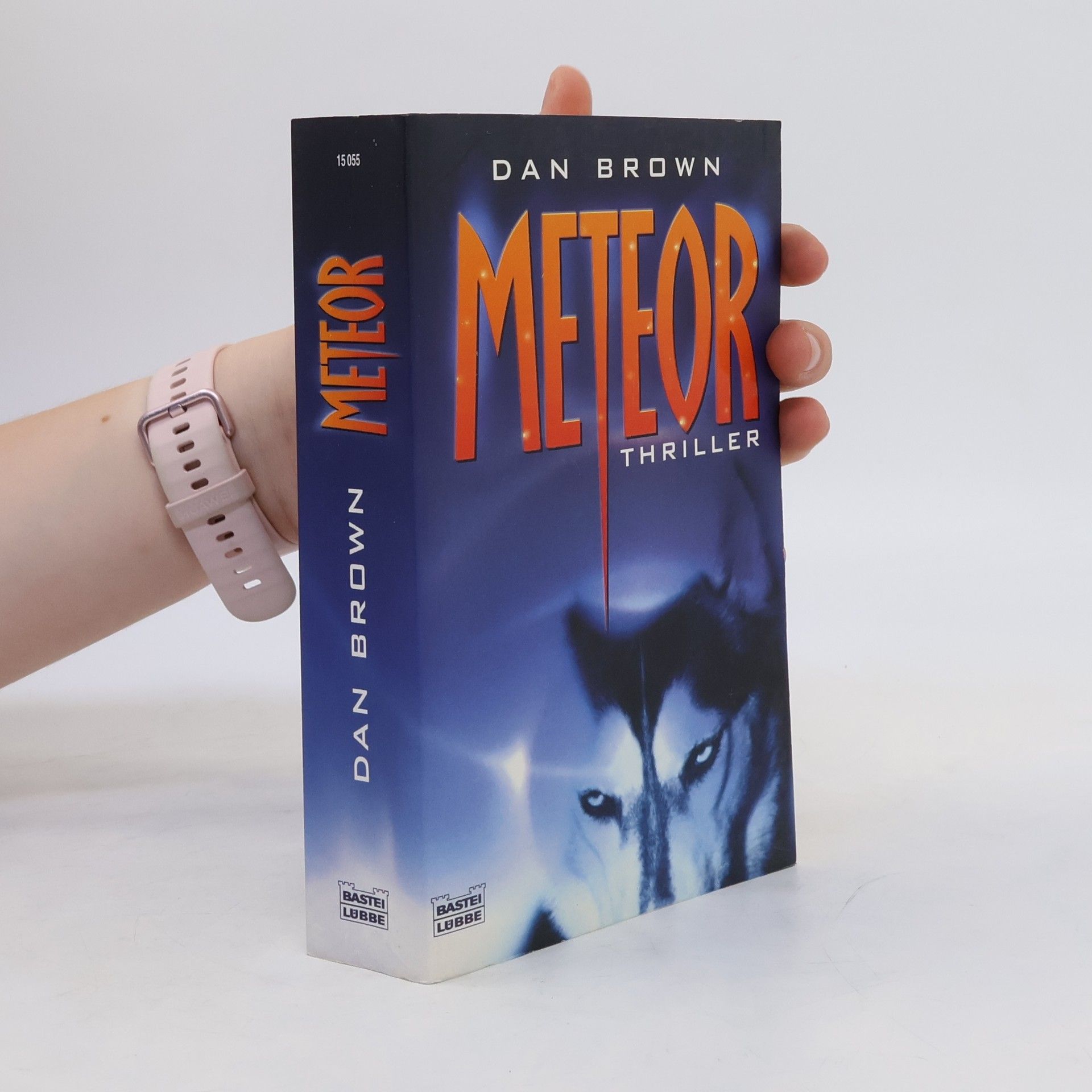 Dan Brown Meteor