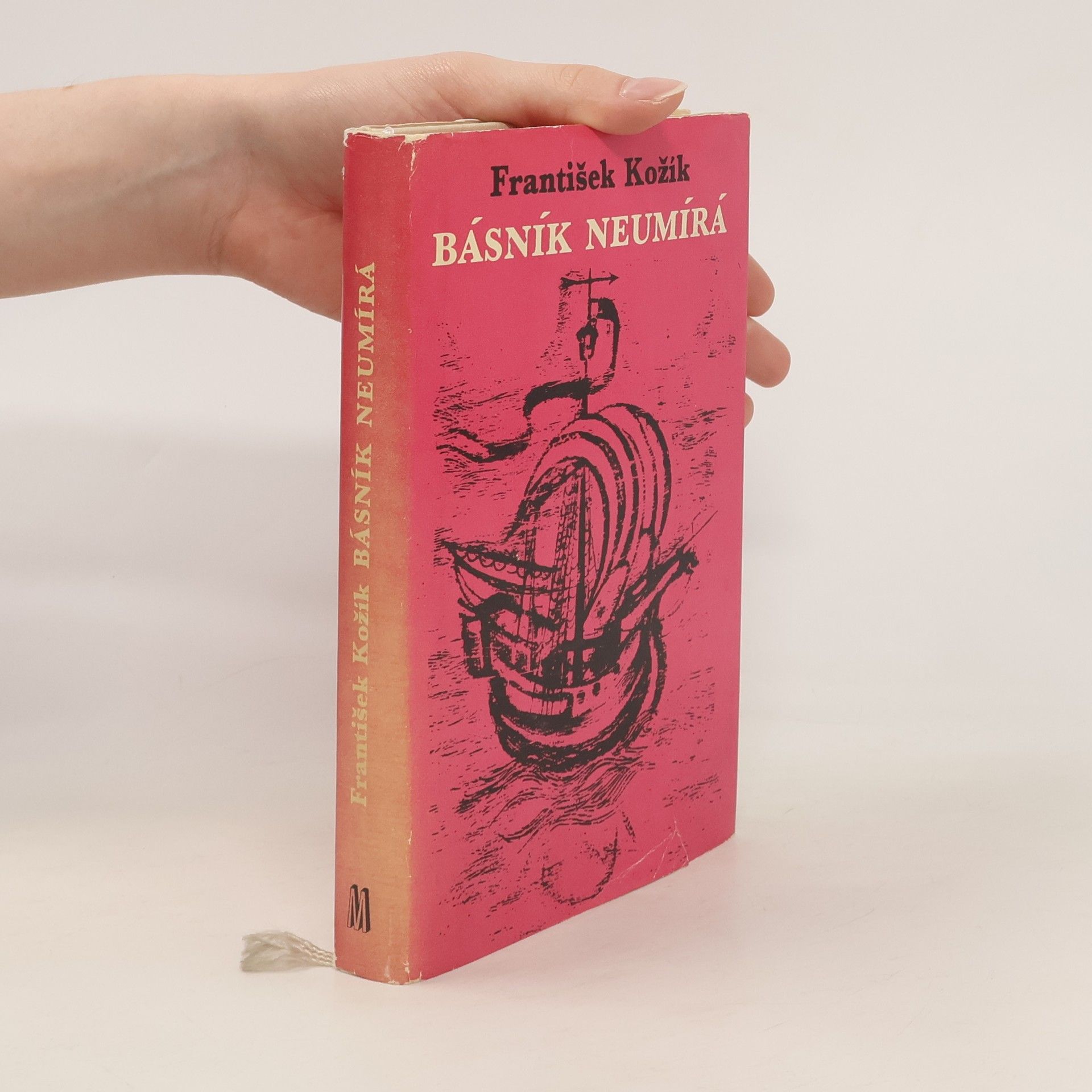 František Kožík Básník neumírá