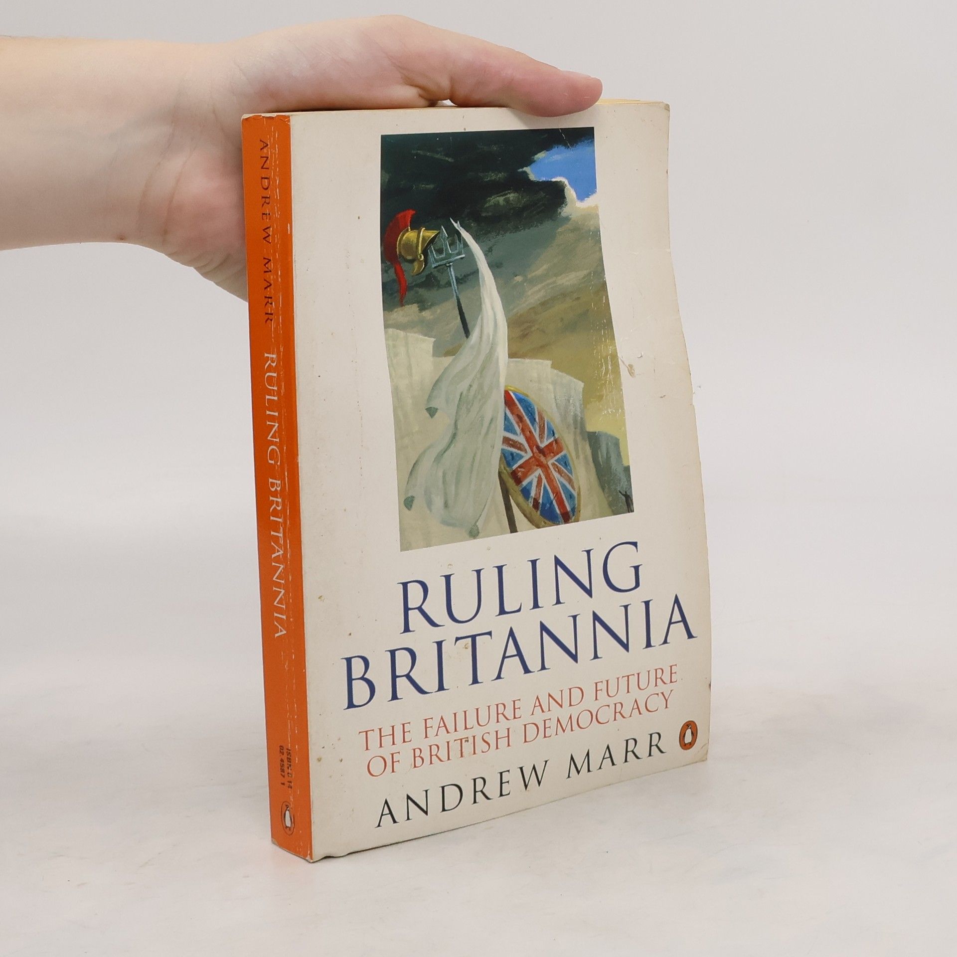 Andrew Marr Ruling Britannia