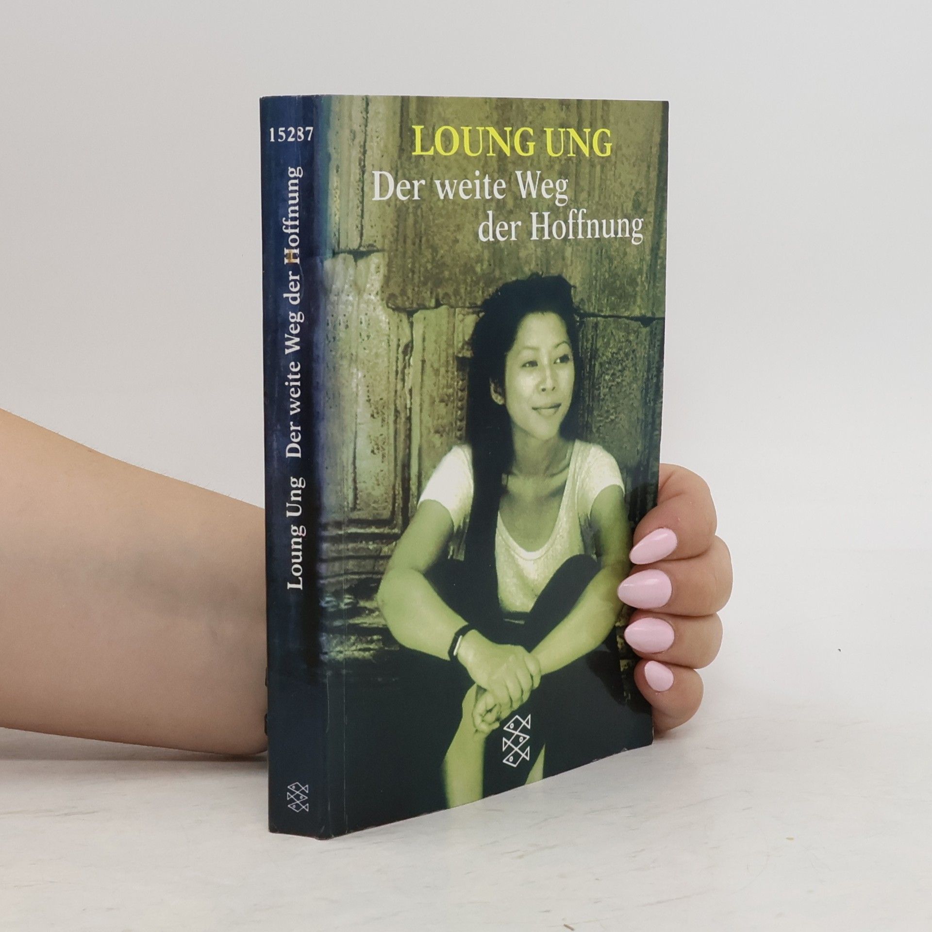 Loung Ung Der weite Weg der Hoffnung