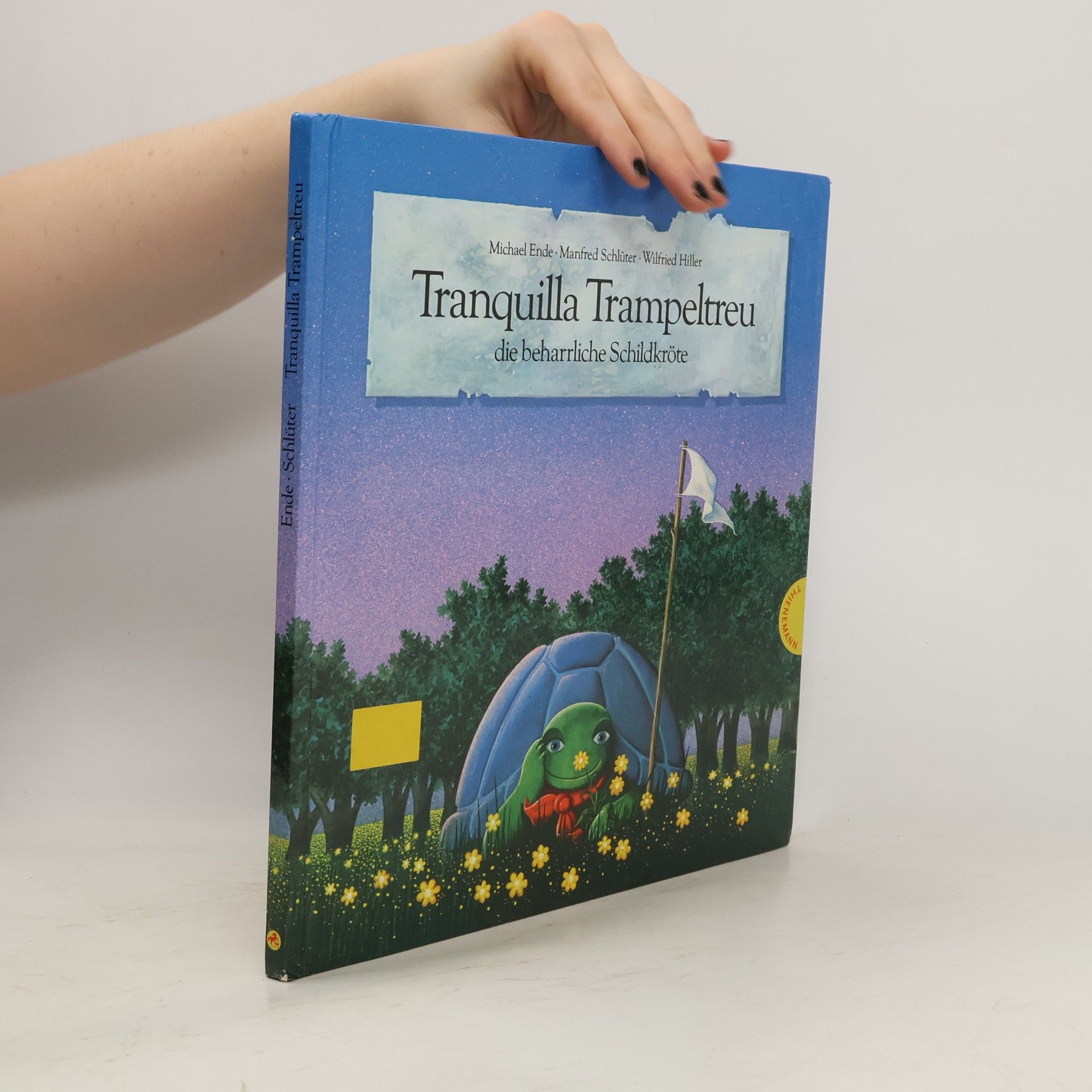 Michael Ende Tranquilla Trampeltreu