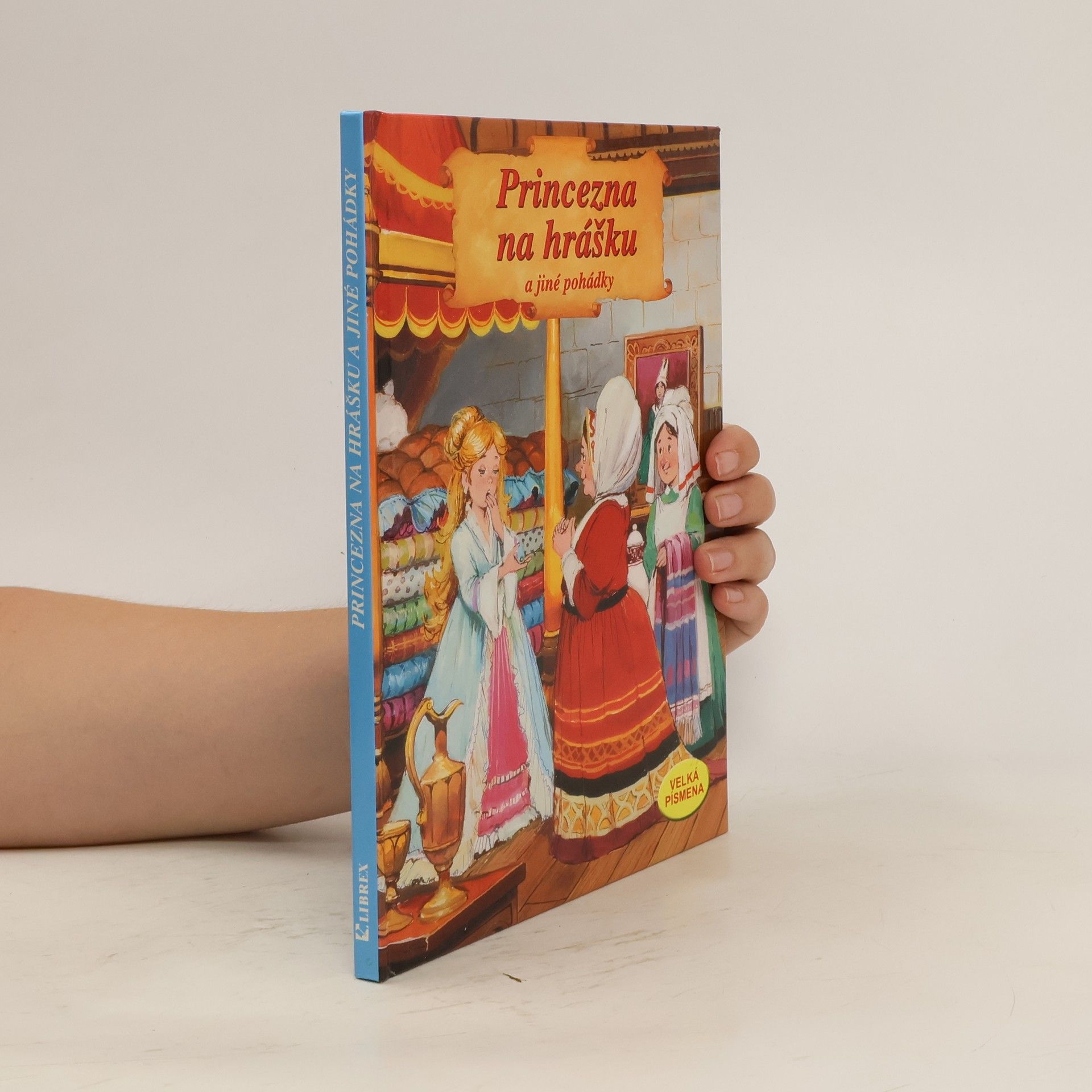 Autorenkollektiv Princezna na hrášku a jiné pohádky