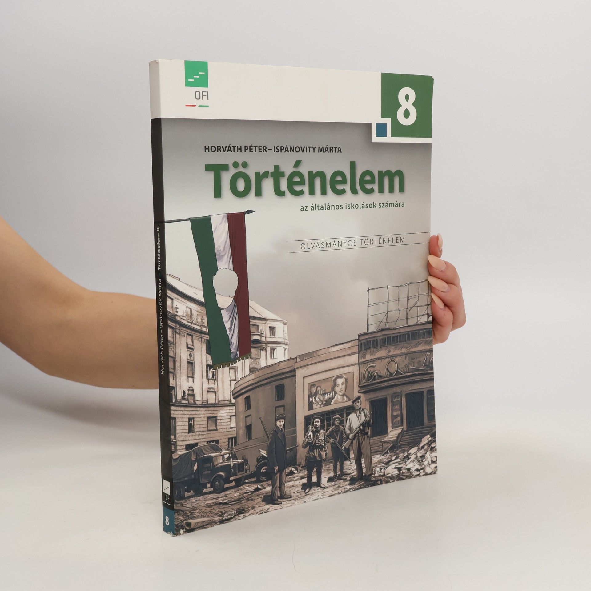 Péter Horváth Történelem 8