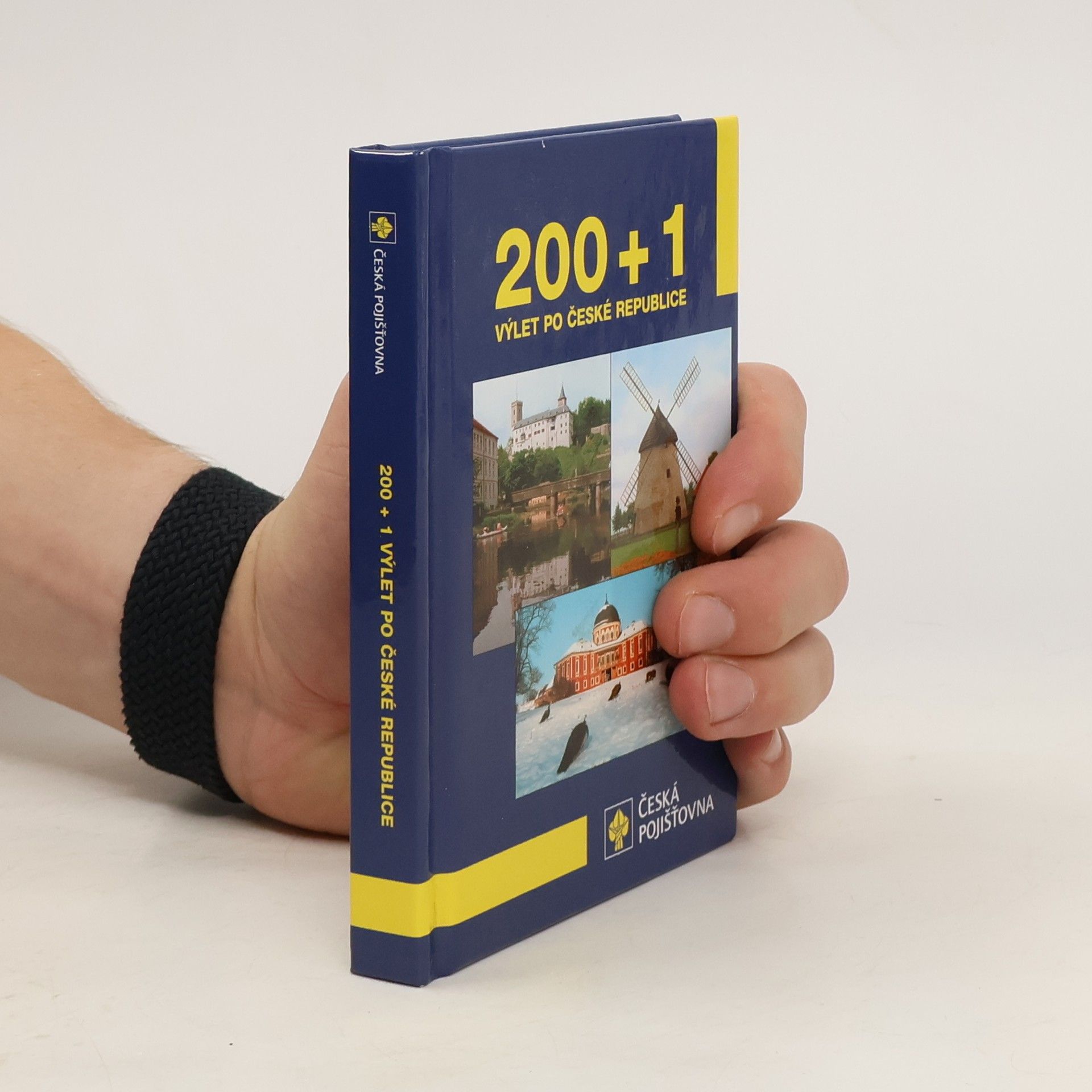 Jiří Valín 200+1 výlet po České republice
