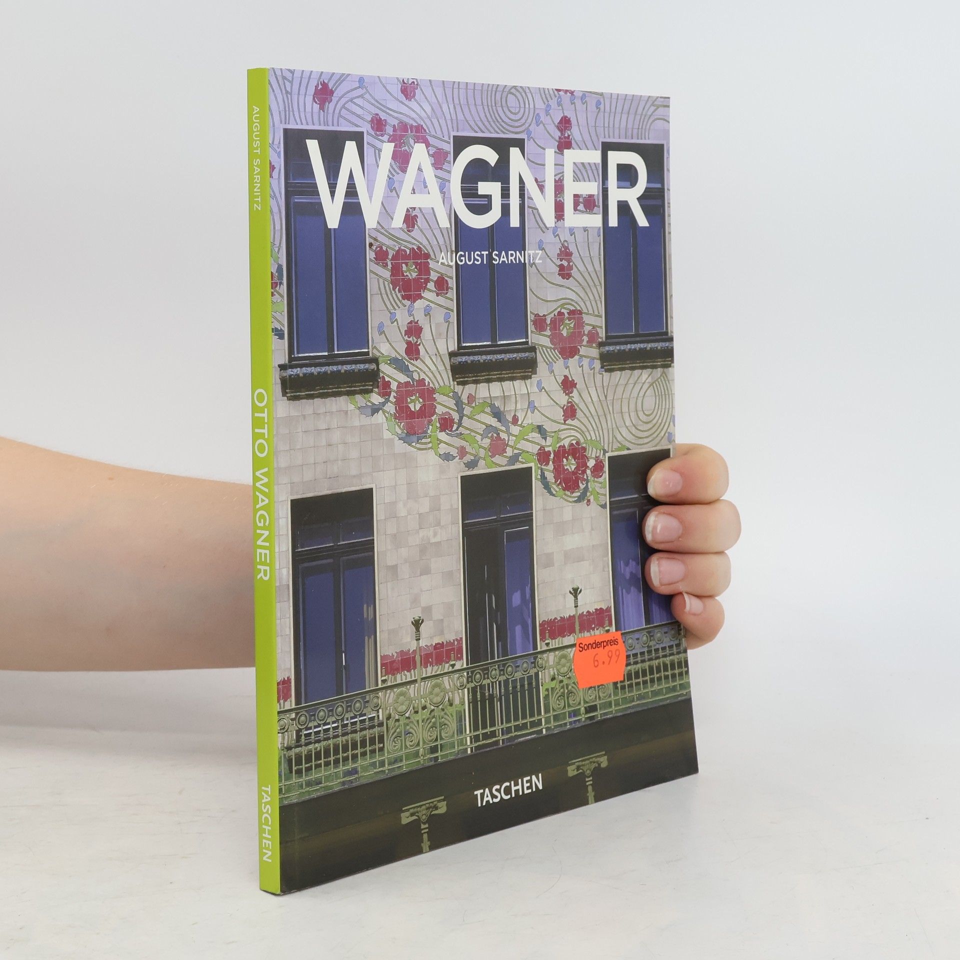 August Sarnitz Otto Wagner