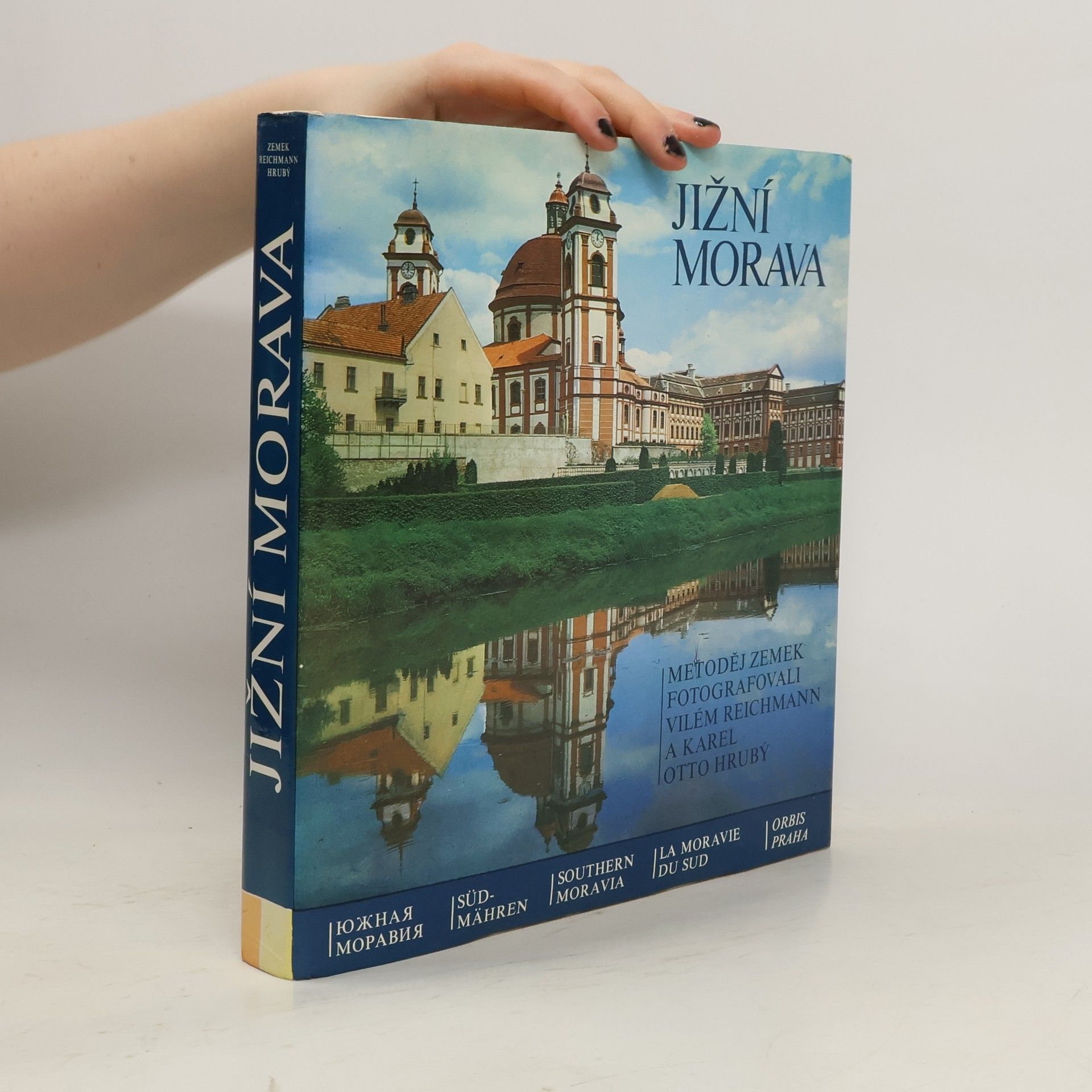 Metoděj Zemek Jižní Morava