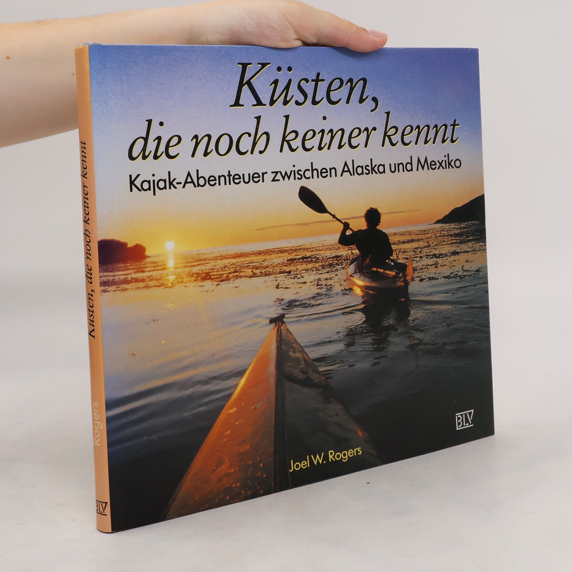 Joel W. Rogers Küsten, die noch keiner kennt