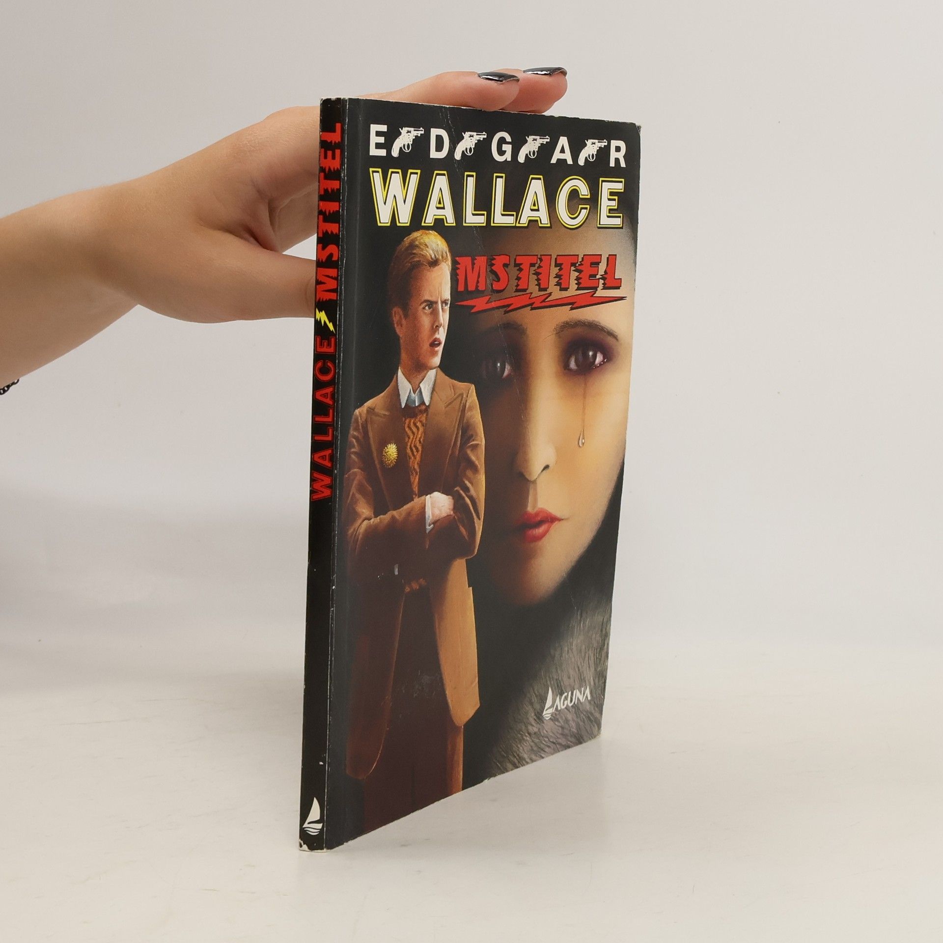 Edgar Wallace Mstitel