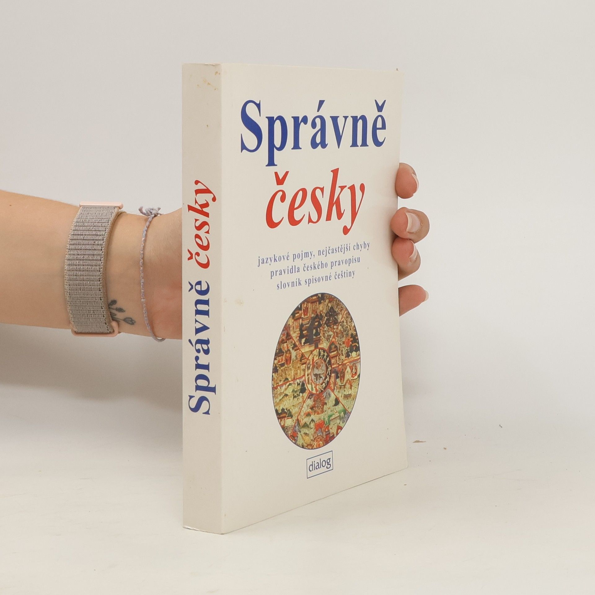 Jiří Linhart Správně česky