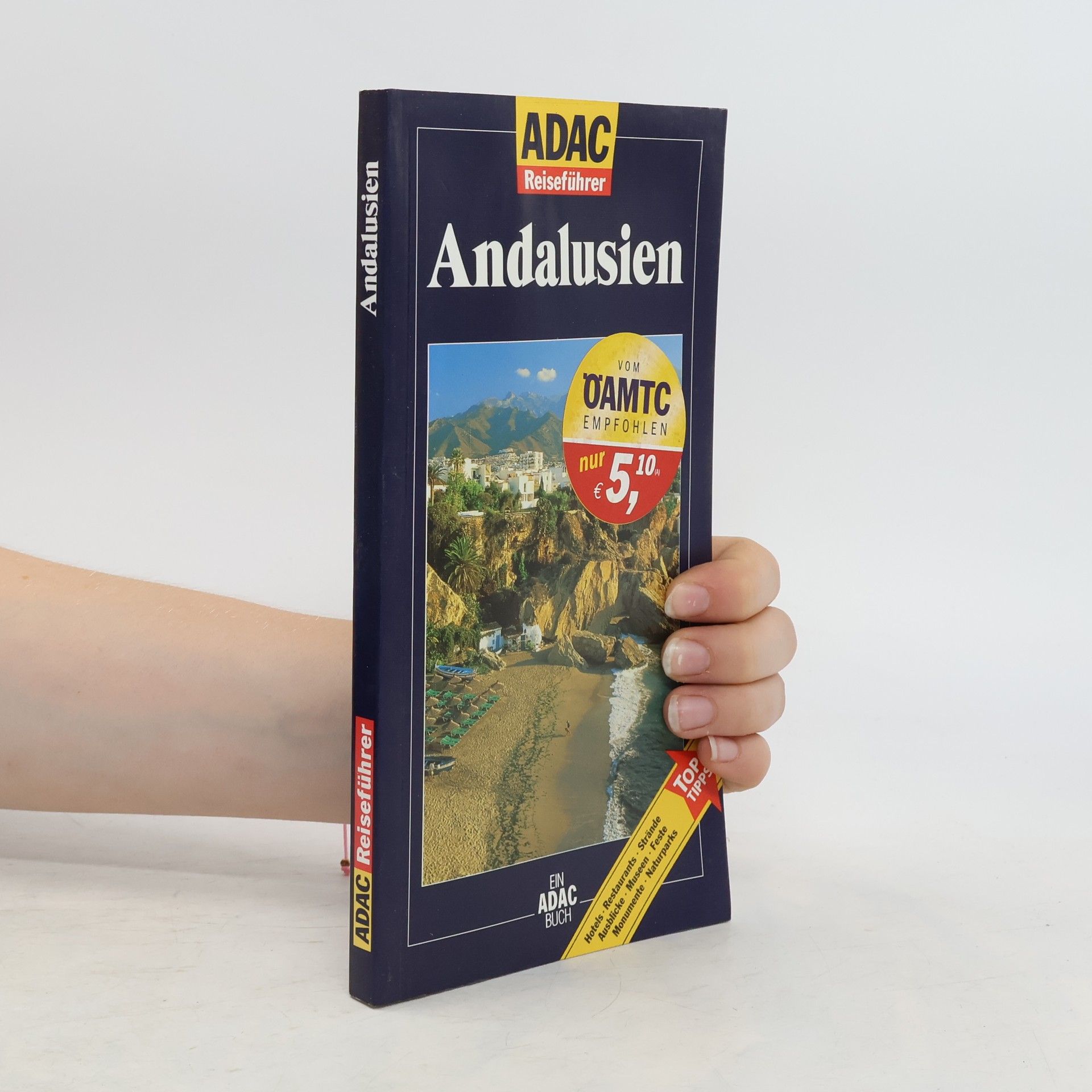 Marion Golder Andalusien