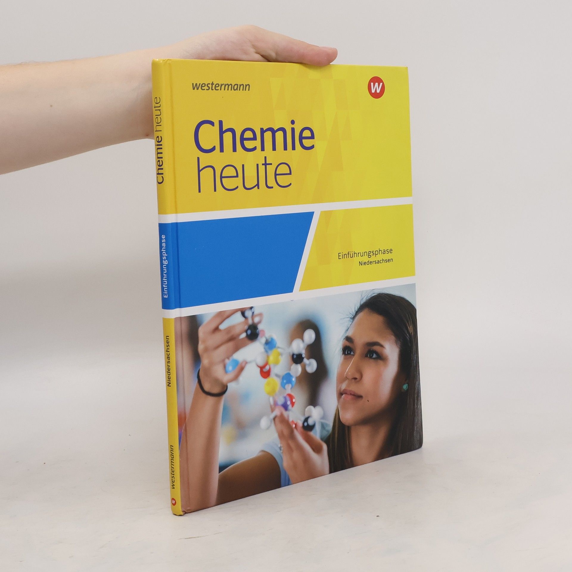 Collectif d'auteurs Chemie heute SII