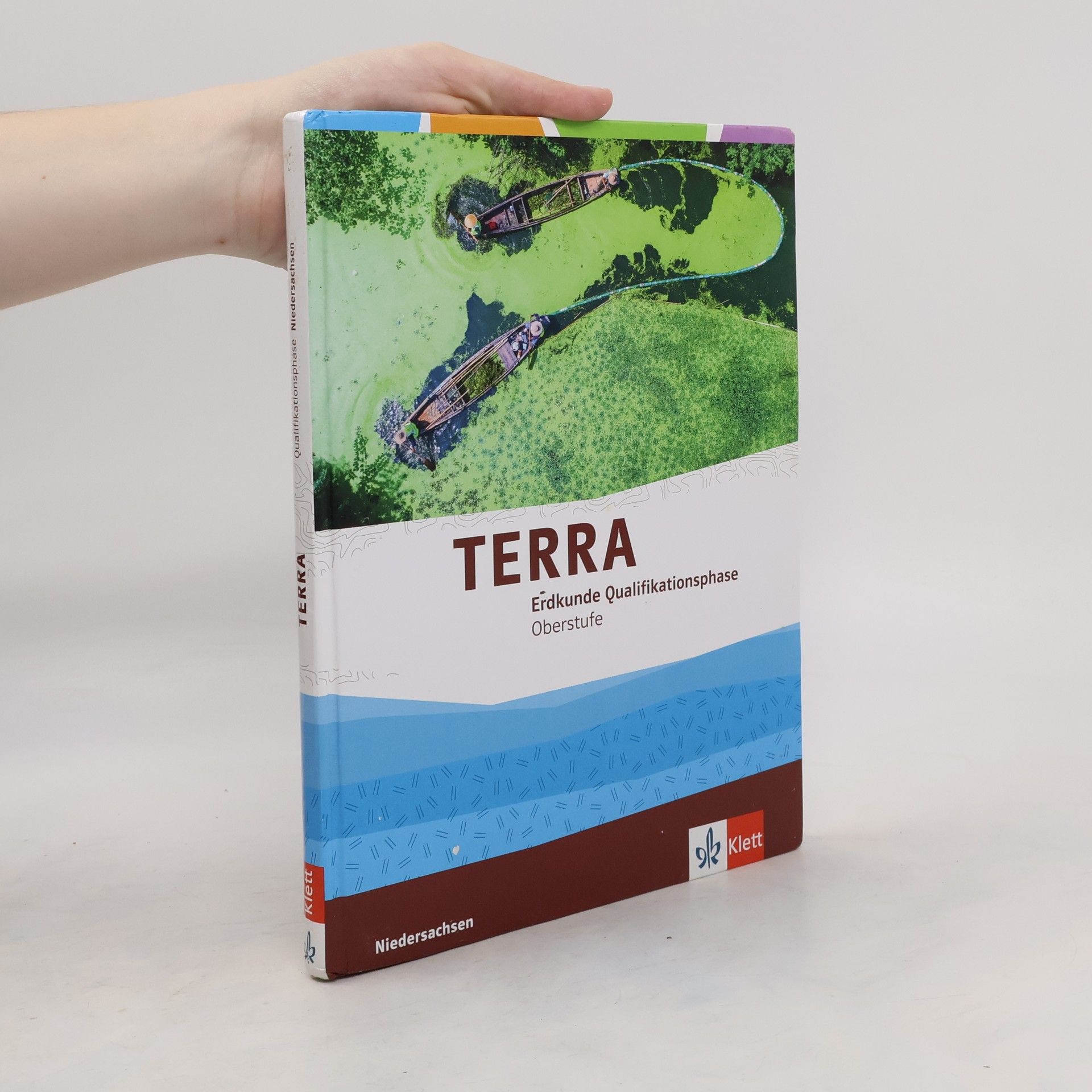 kolektiv Terra - Erdkunde Oberstufe