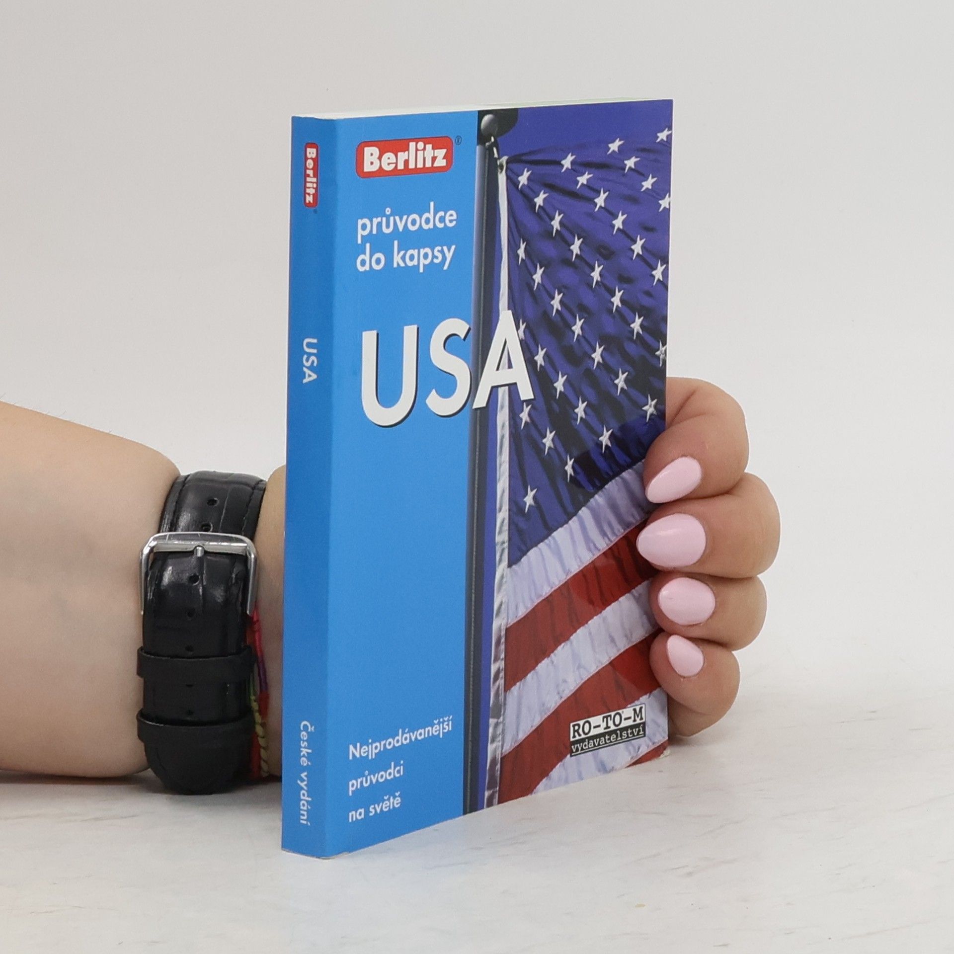 Collective USA průvodce do kapsy