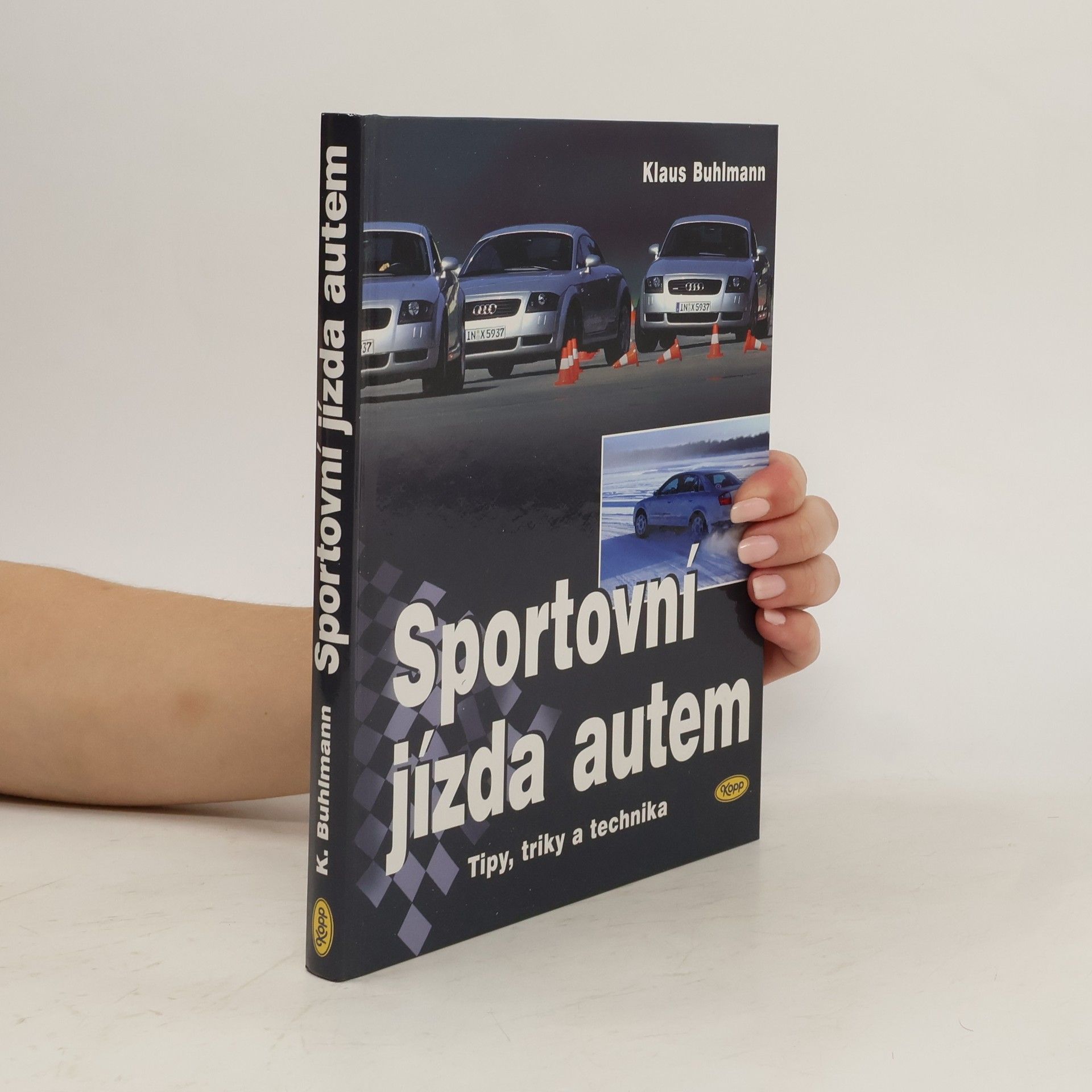 Klaus Buhlmann Sportovní jízda autem