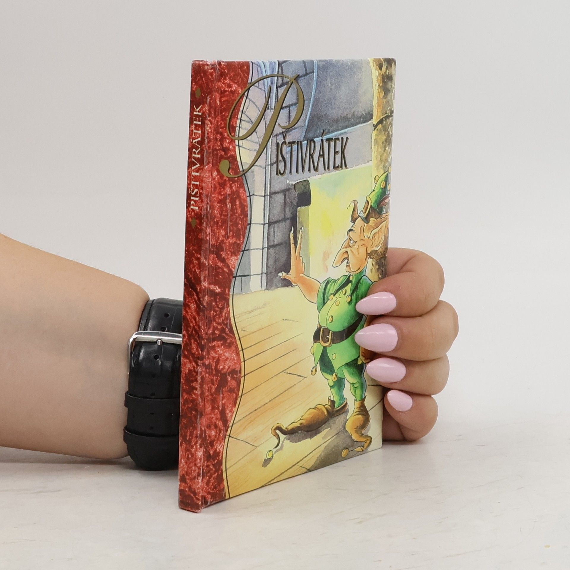 Jacob Grimm Pištivrátek