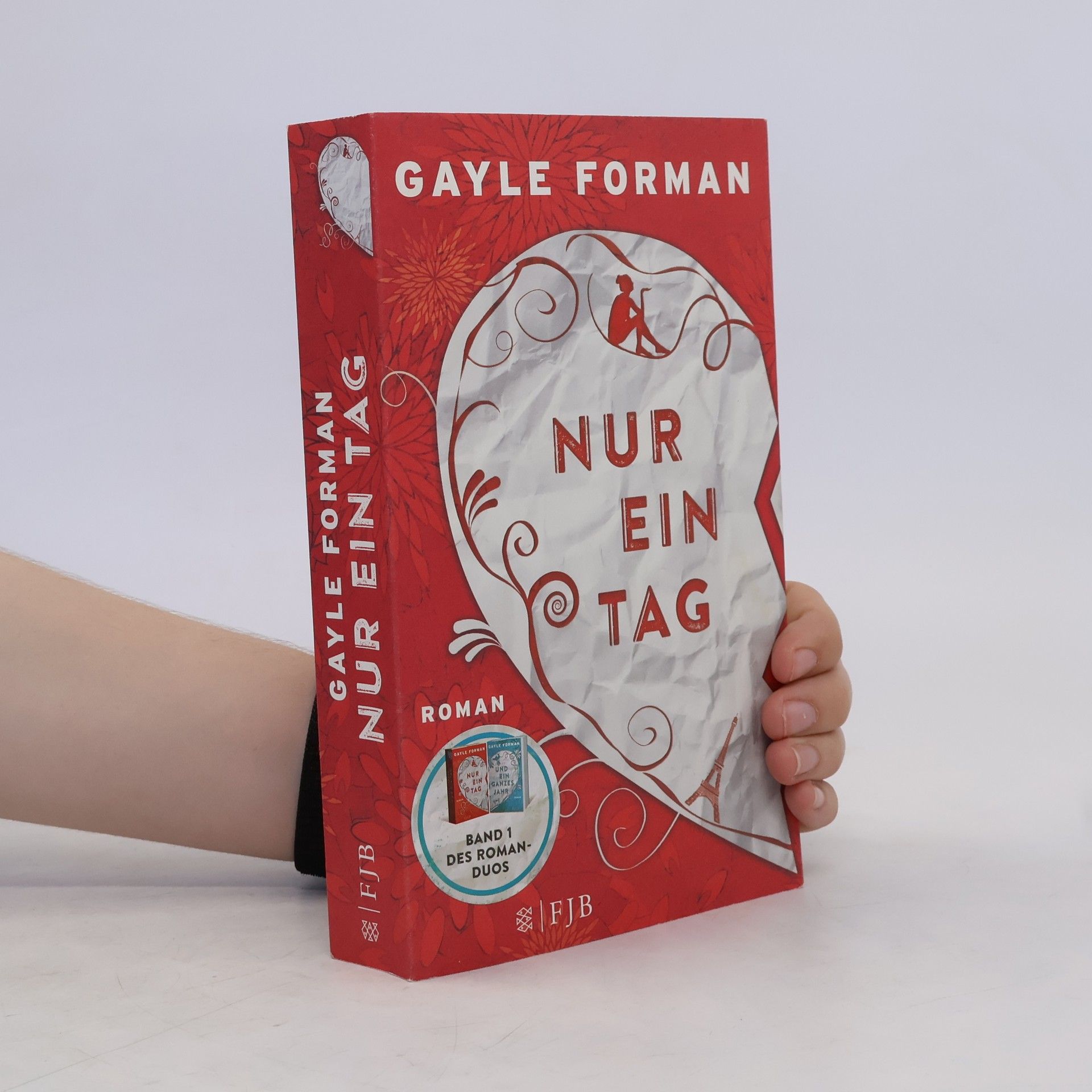 Gayle Forman Nur ein Tag
