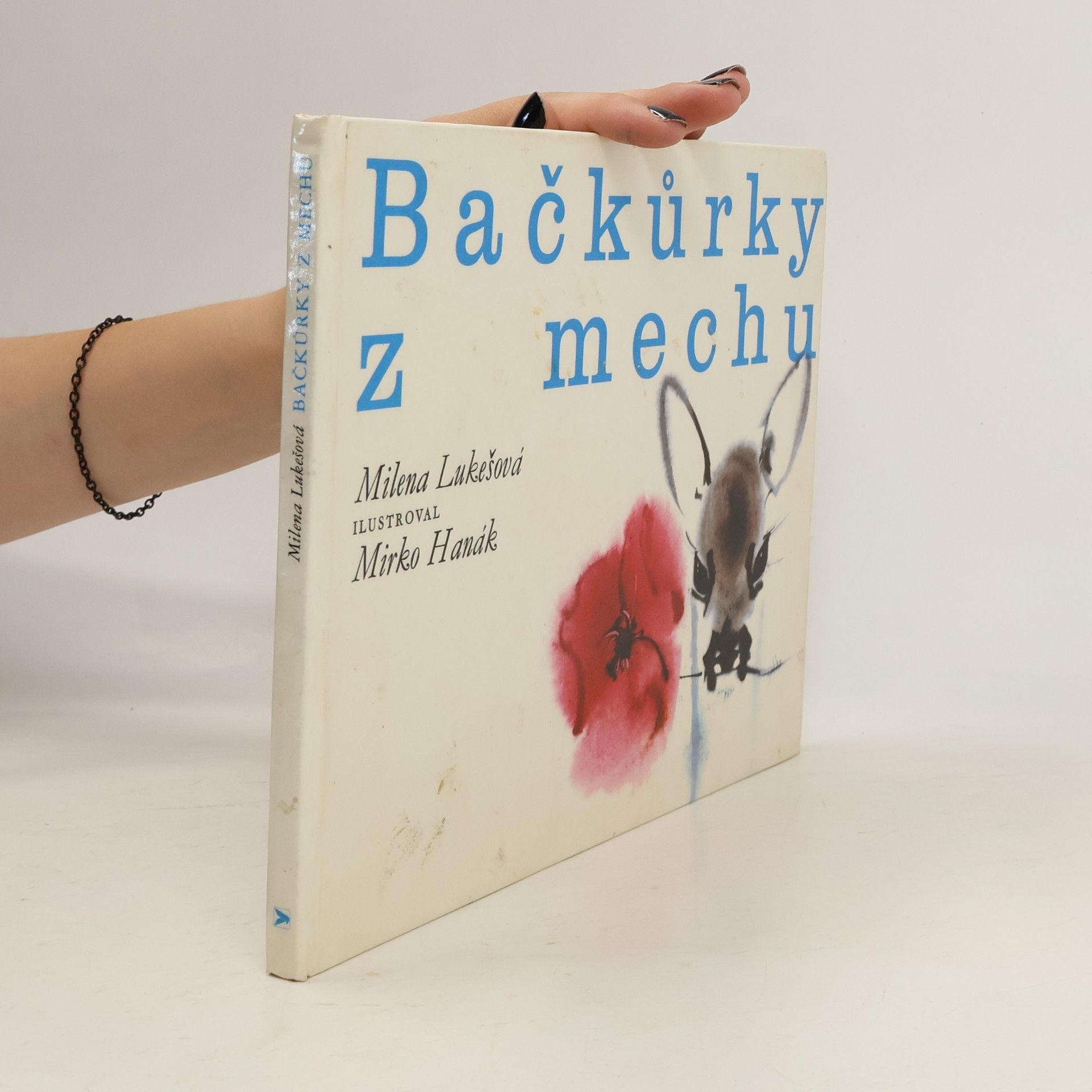 Milena Lukešová Bačkůrky z mechu