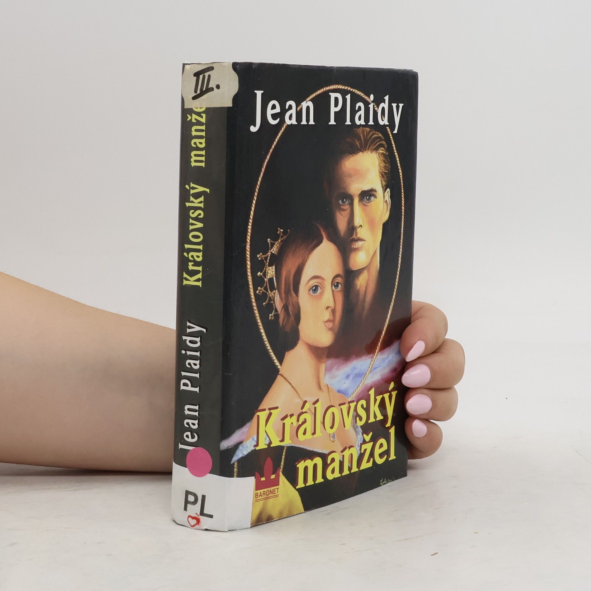 Jean Plaidy Královský manžel