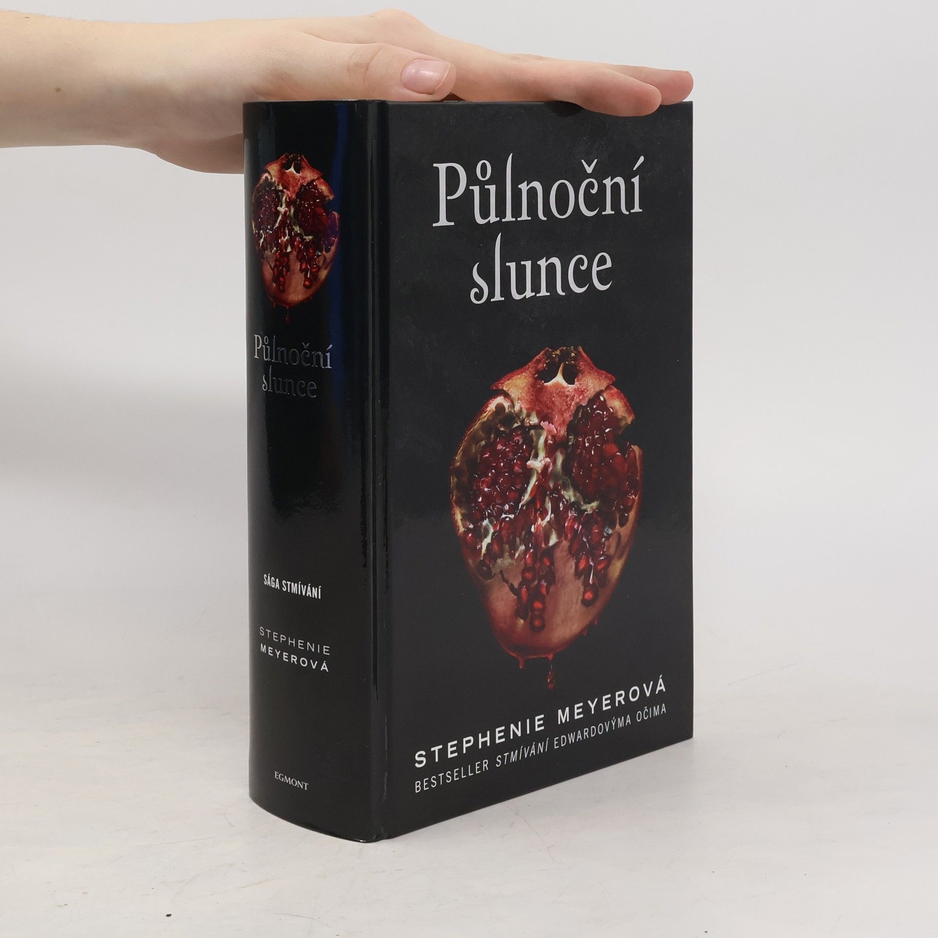 Stephenie Meyer Půlnoční slunce