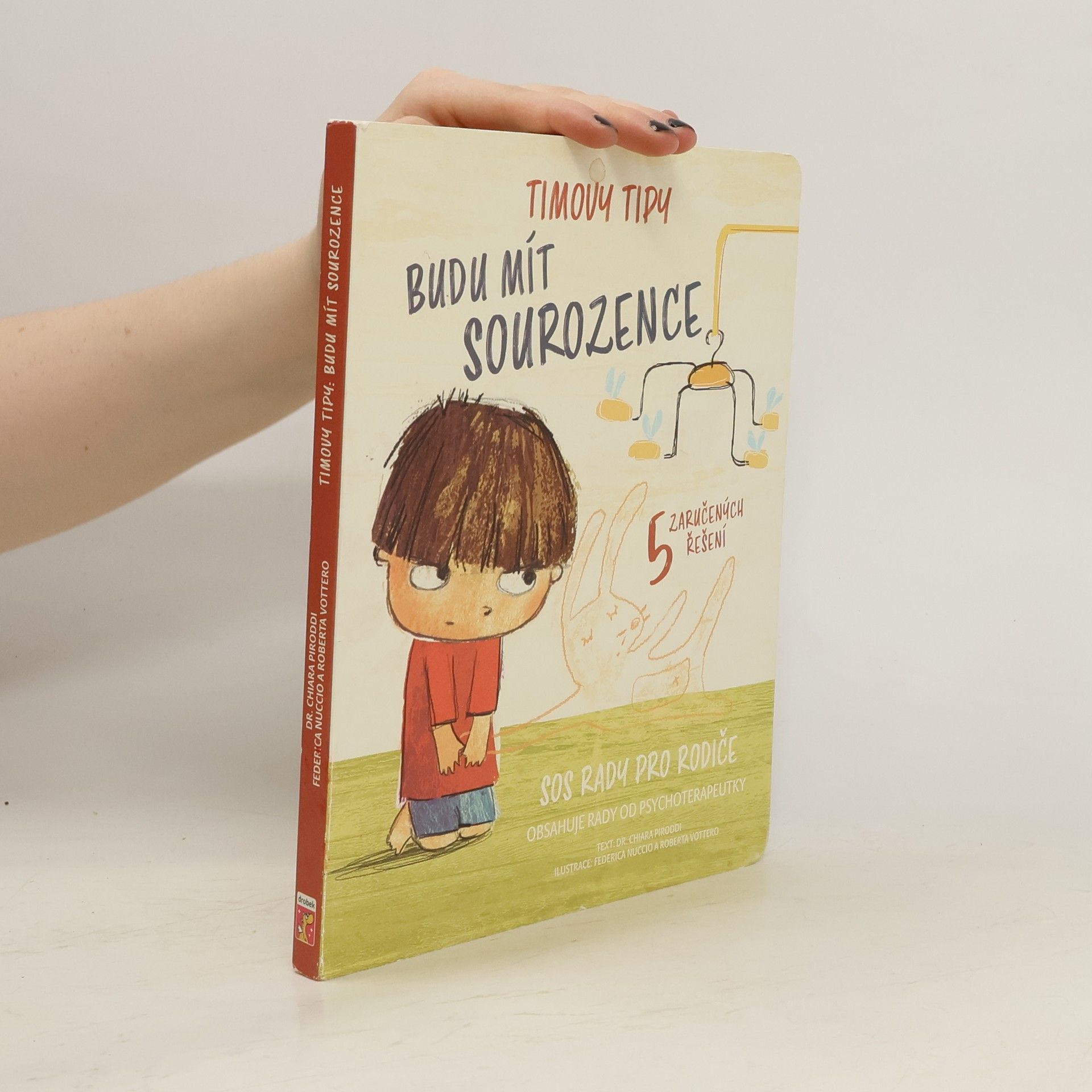 Chiara Piroddi Budu mít sourozence : 5 zaručených řešení